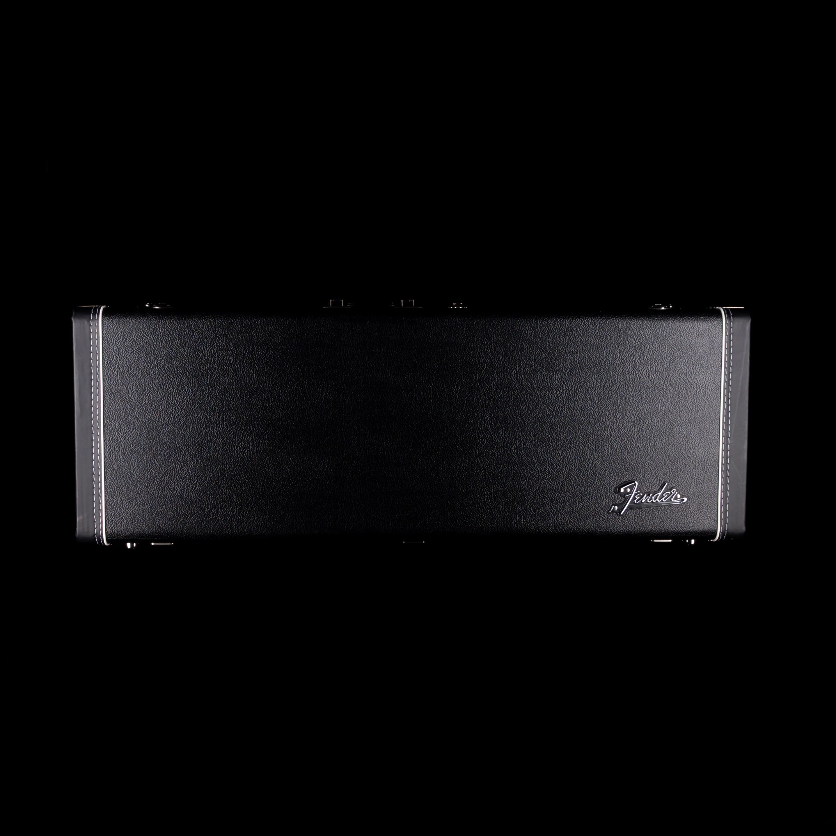 Pre Owned 2024 Fender American Vintage II 1977 Telecaster Custom Black With OHSC - Image 15