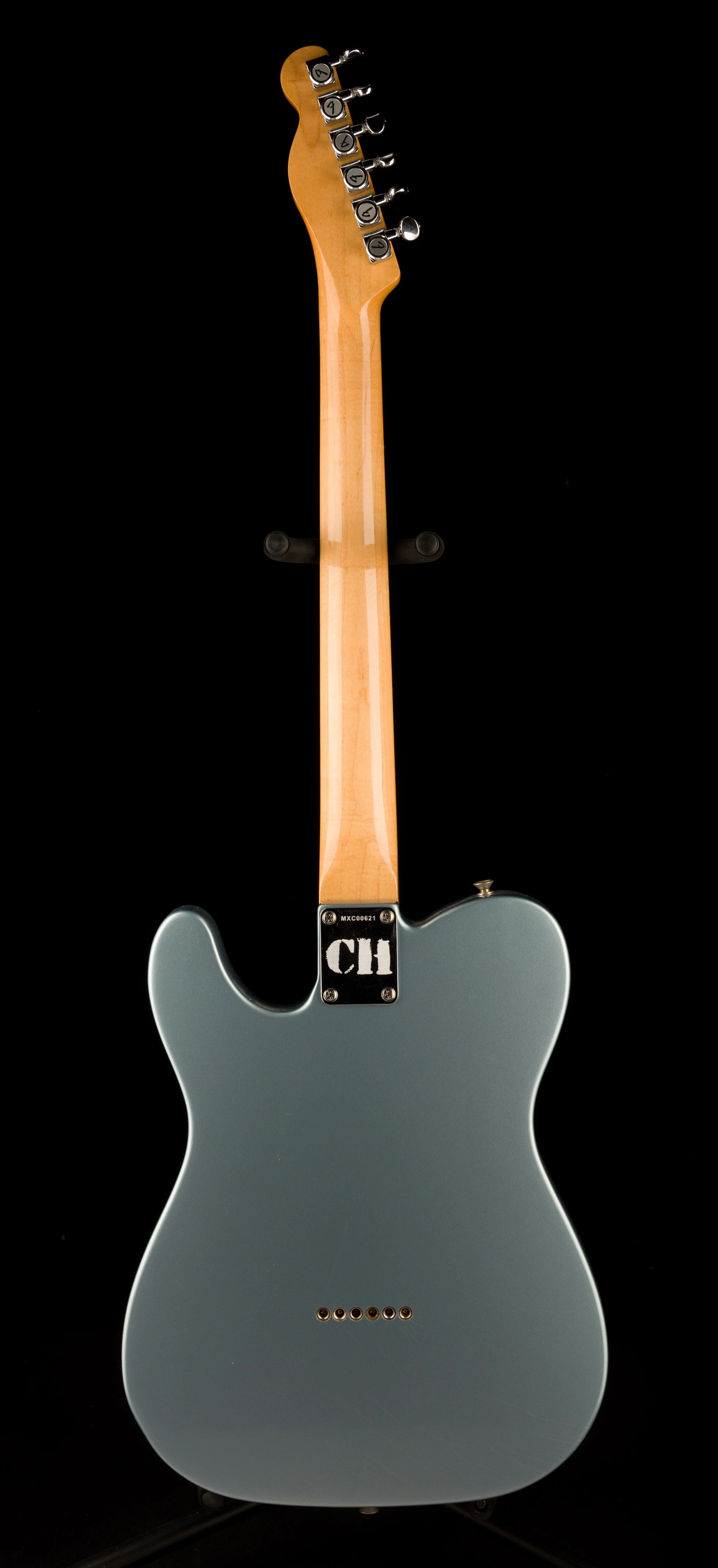 Pre Owned Fender Chrissie Hynde Telecaster With OHSC - Image 13