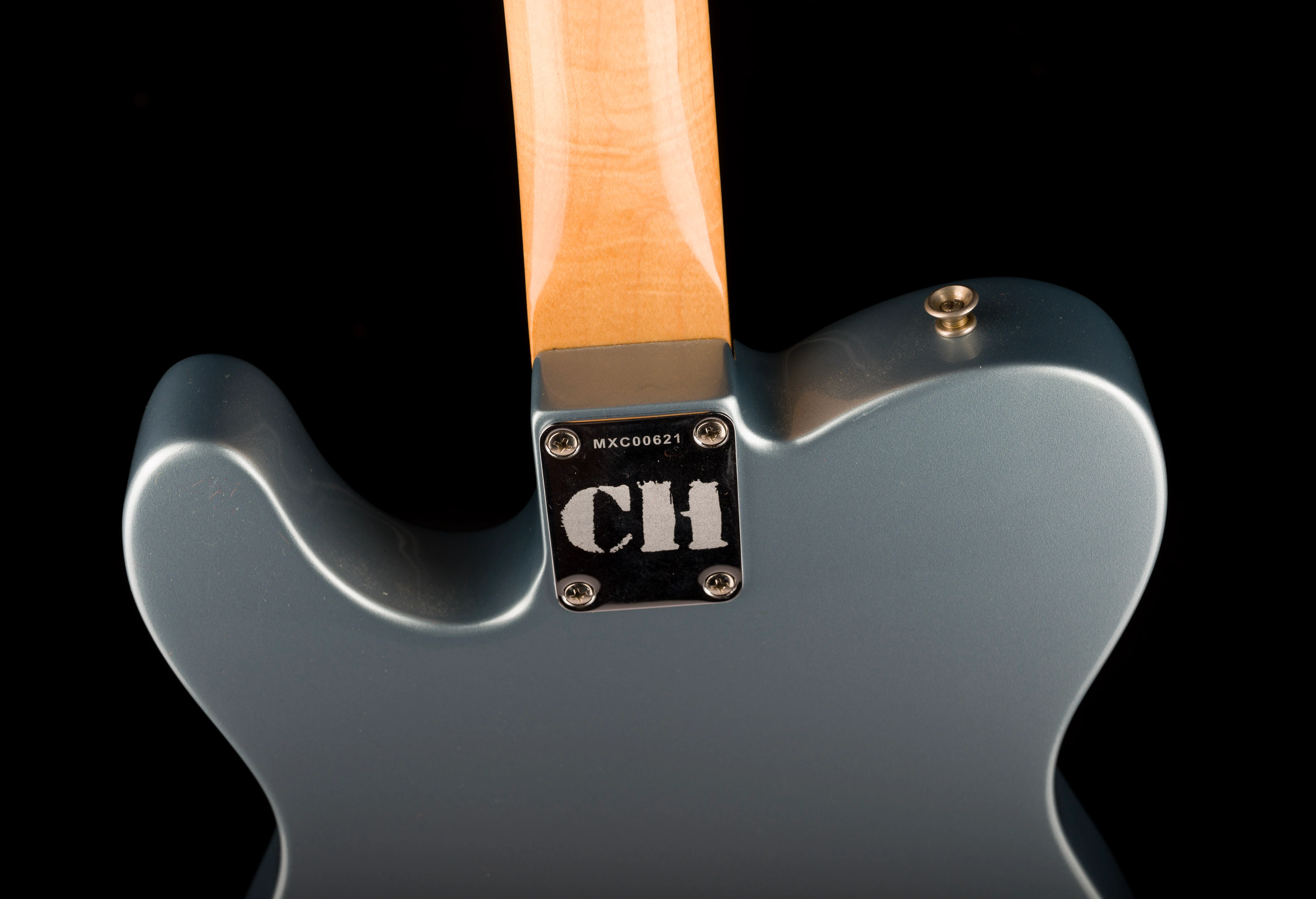 Pre Owned Fender Chrissie Hynde Telecaster With OHSC - Image 14
