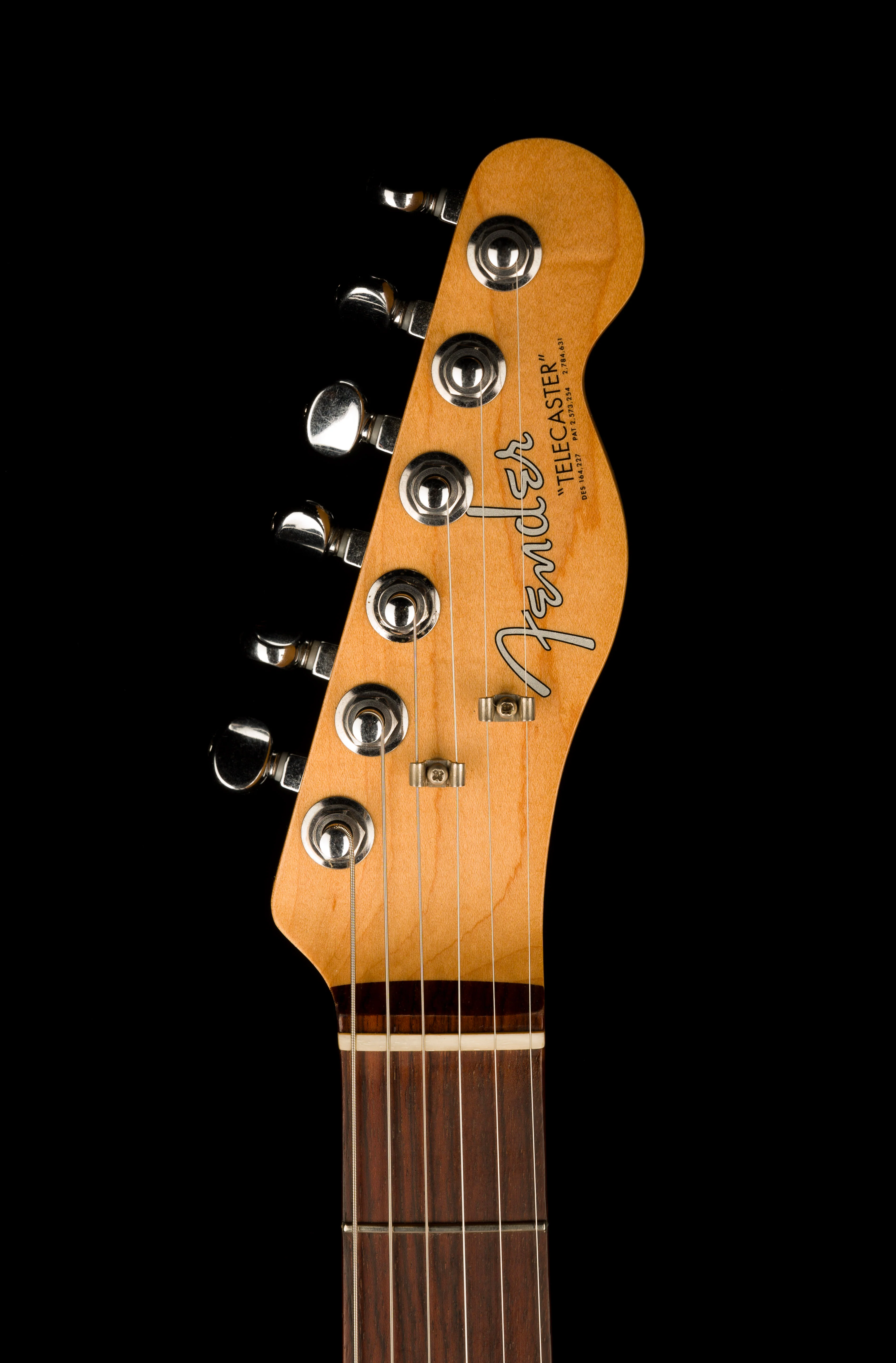 Pre Owned Fender Chrissie Hynde Telecaster With OHSC - Image 16