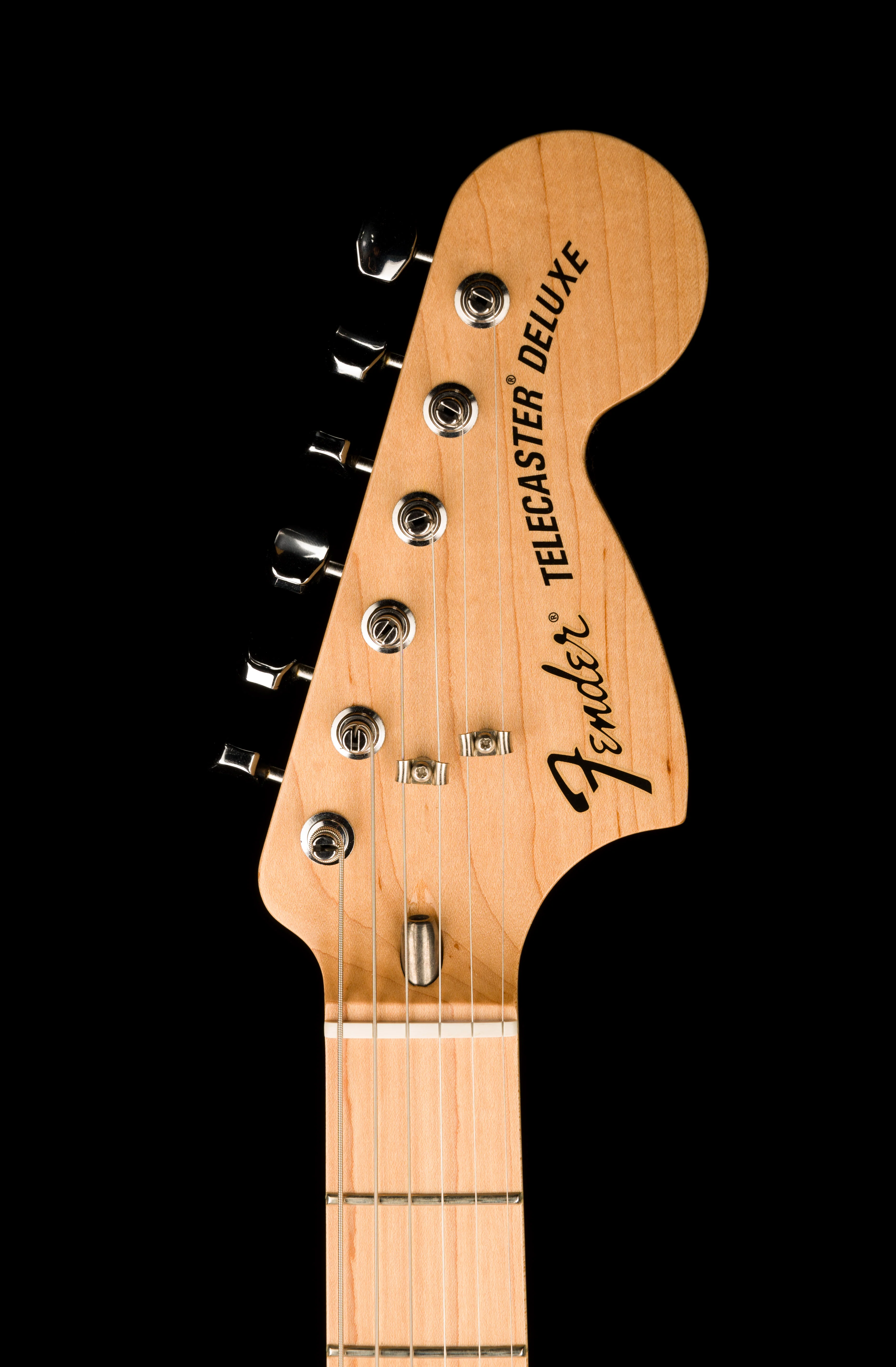 Pre Owned Fender Classic Series '72 Telecaster Deluxe Walnut With Gig Bag - Image 12