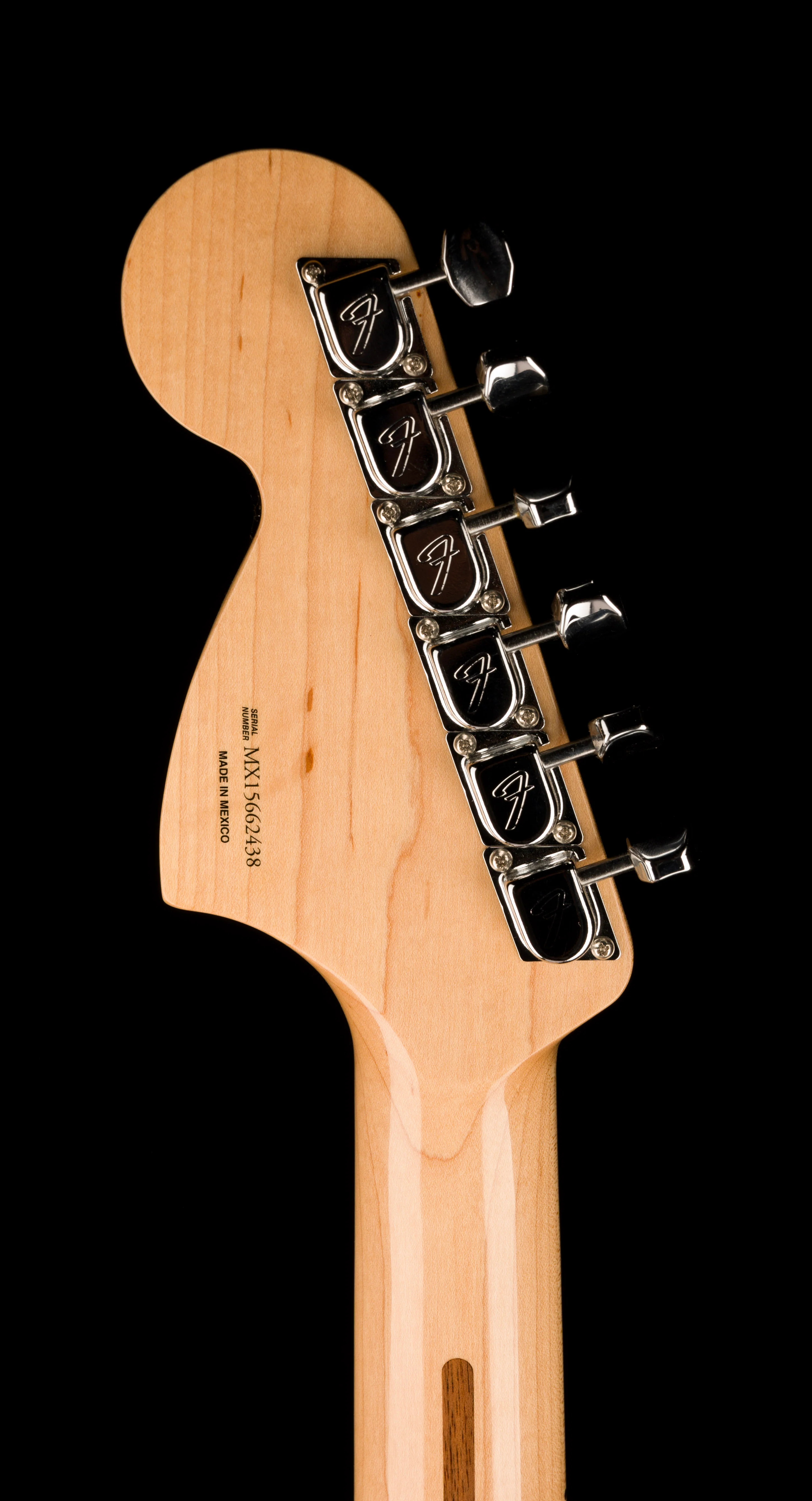 Pre Owned Fender Classic Series '72 Telecaster Deluxe Walnut With Gig Bag - Image 17