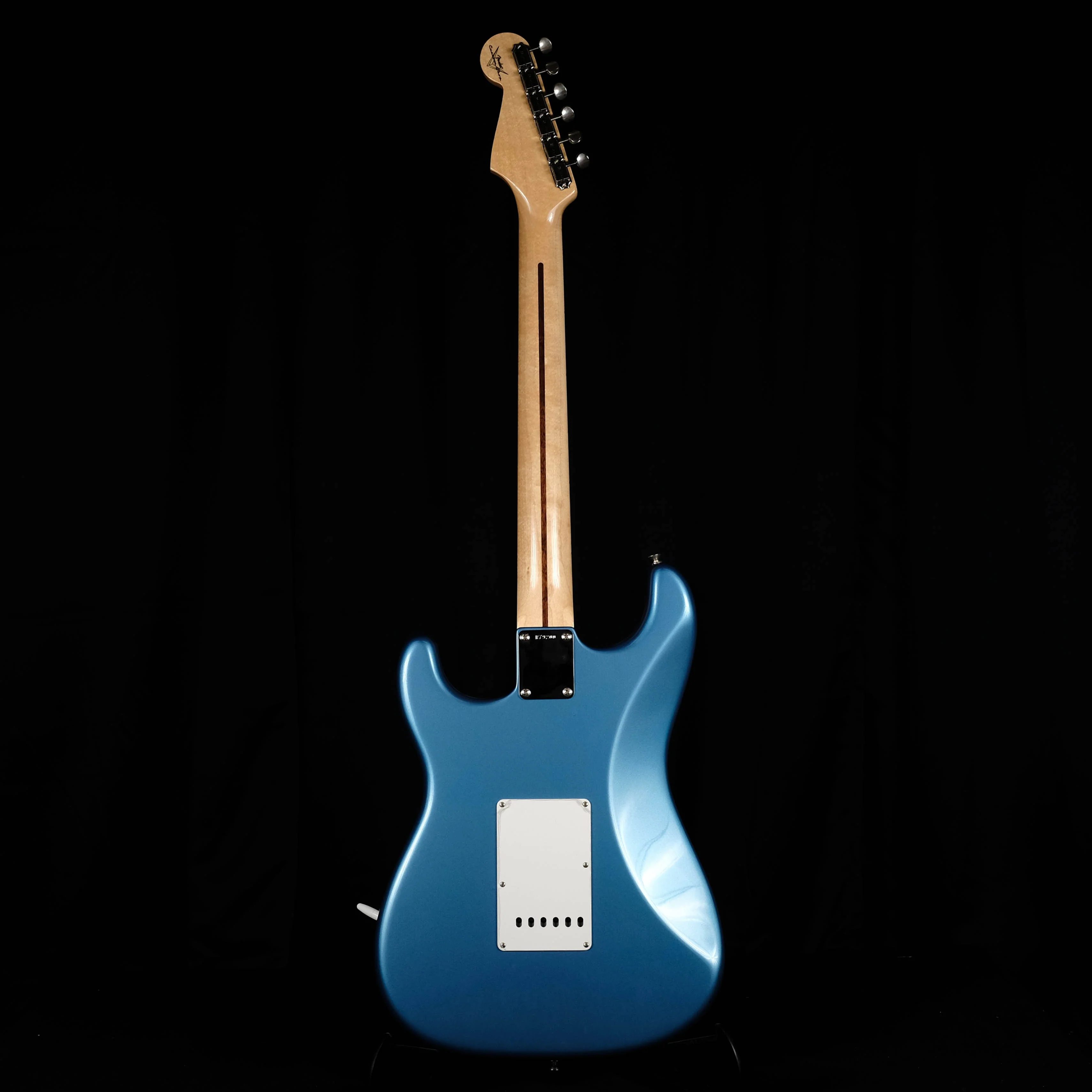 Pre Owned Fender Custom Shop '56 NOS Stratocaster Lake Placid Blue Anodized Guard With OHSC - Image 8