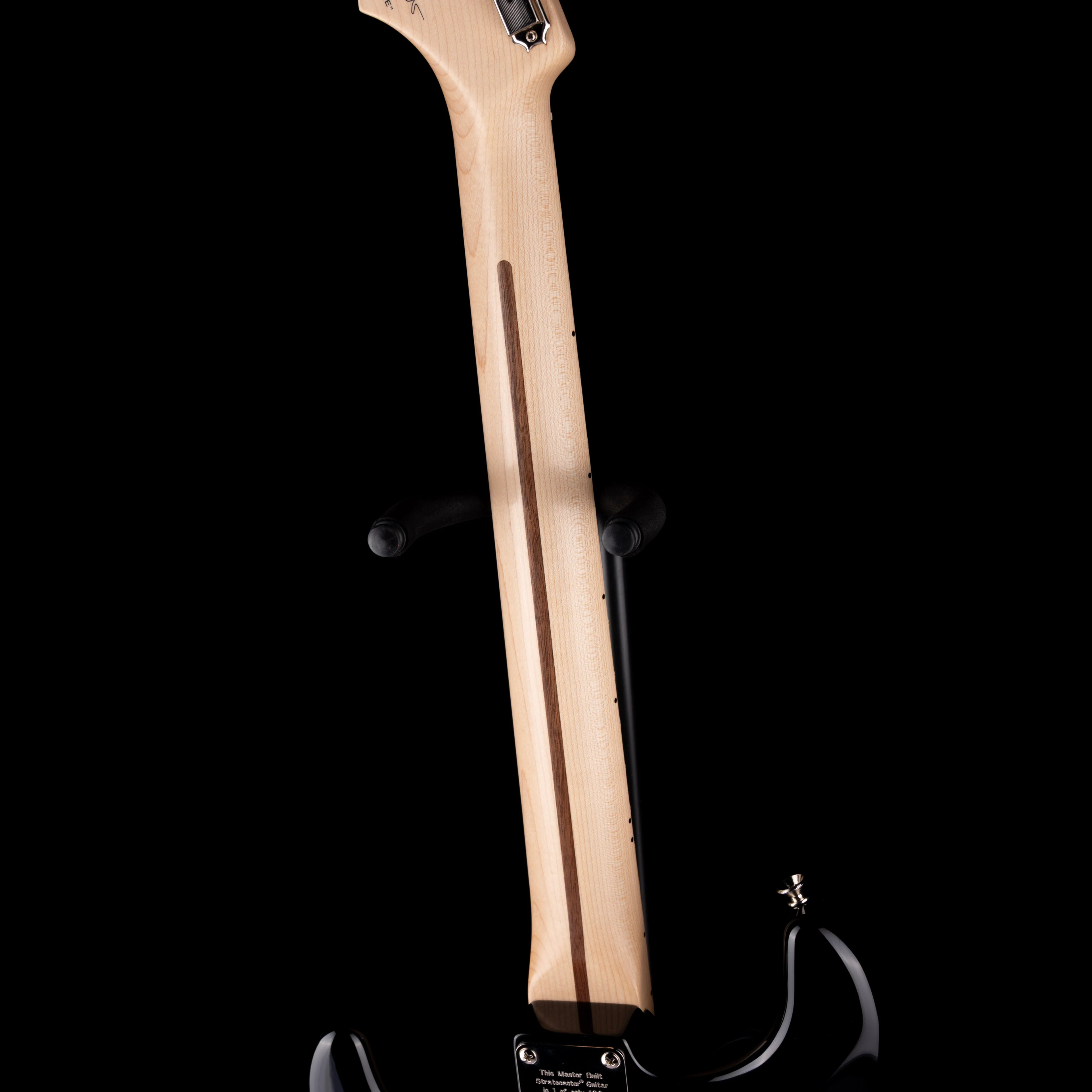 Pre Owned Fender Custom Shop Limited Edition Crossroads Masterbuilt Eric Clapton Stratocaster & '57 Twin Platinum Package - Signed - Image 14