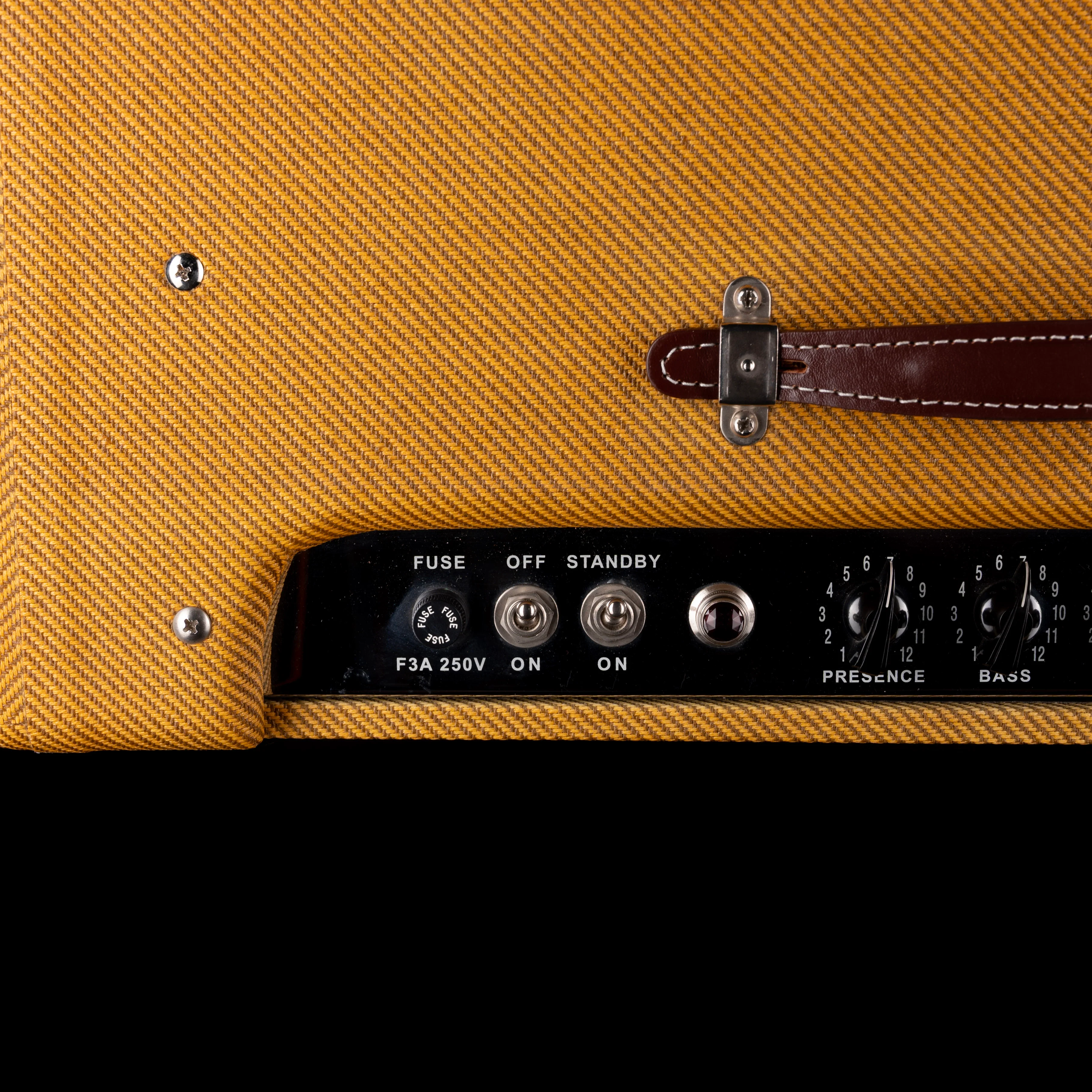 Pre Owned Fender Custom Shop Limited Edition Crossroads Masterbuilt Eric Clapton Stratocaster & '57 Twin Platinum Package - Signed - Image 22