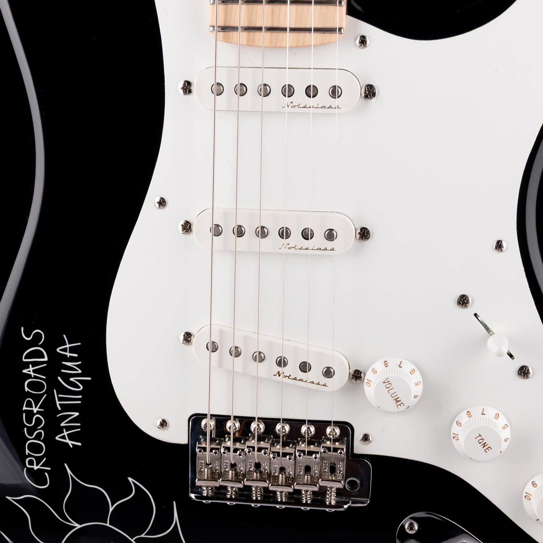 Pre Owned Fender Custom Shop Limited Edition Crossroads Masterbuilt Eric Clapton Stratocaster & '57 Twin Platinum Package - Signed - Image 5