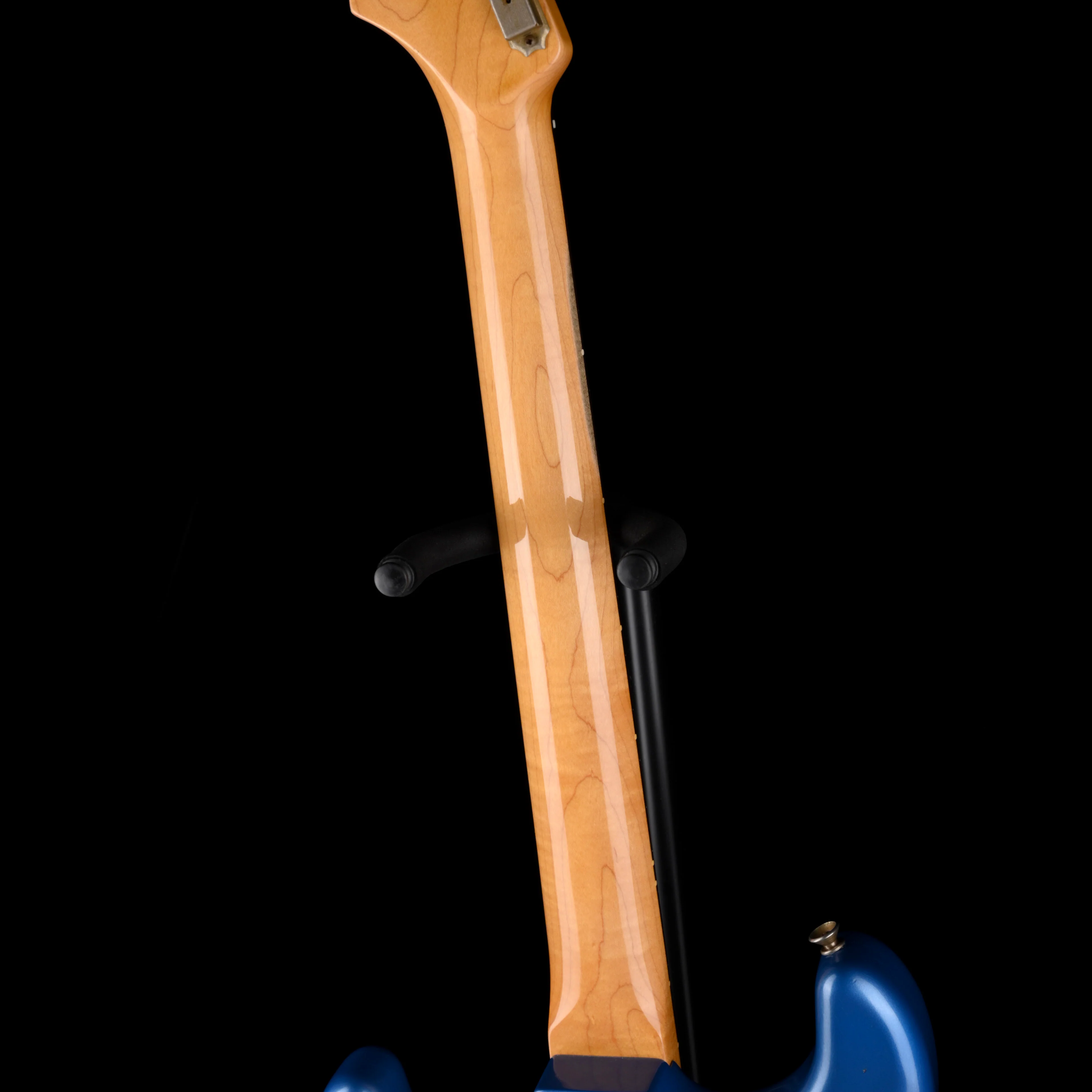 Pre Owned Fender Custom Shop True '62 Journeyman Relic Stratocaster Lake Placid Blue - Image 11