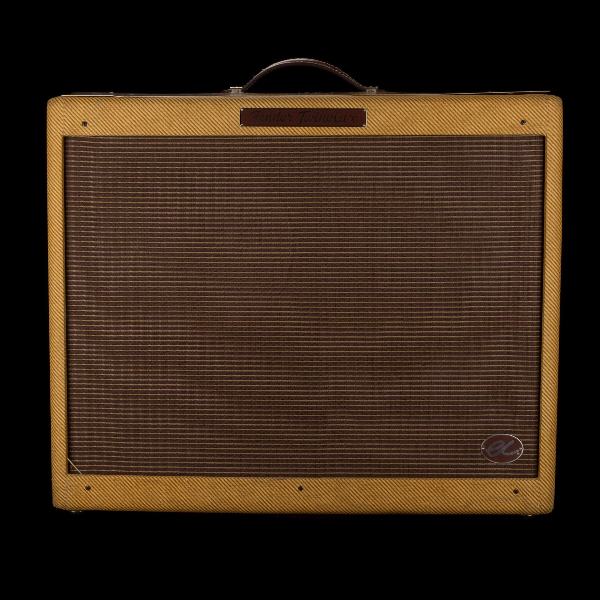Pre Owned Fender Eric Clapton Twinolux Guitar Amp Combo