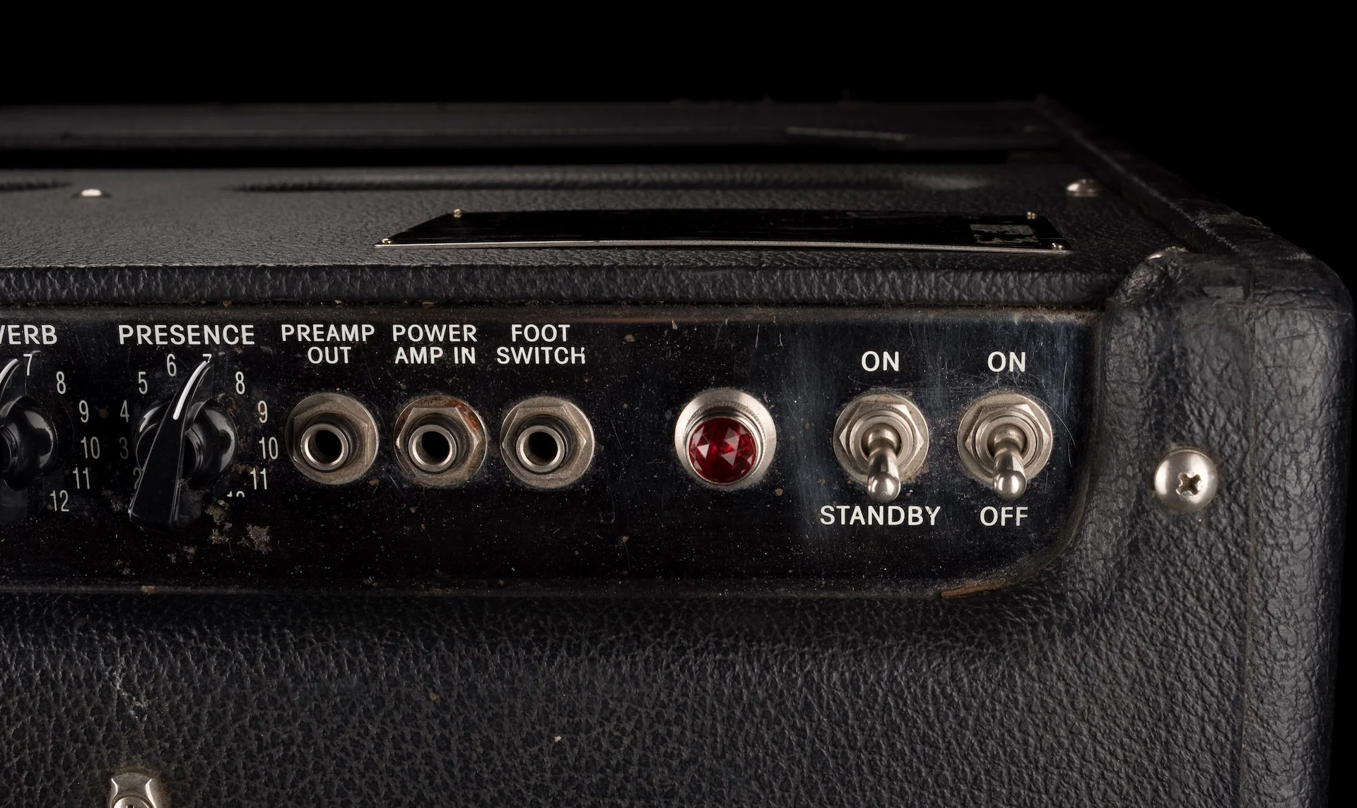 Pre Owned Fender Hot Rod DeVille USA-made Guitar Amp Combo - Image 8