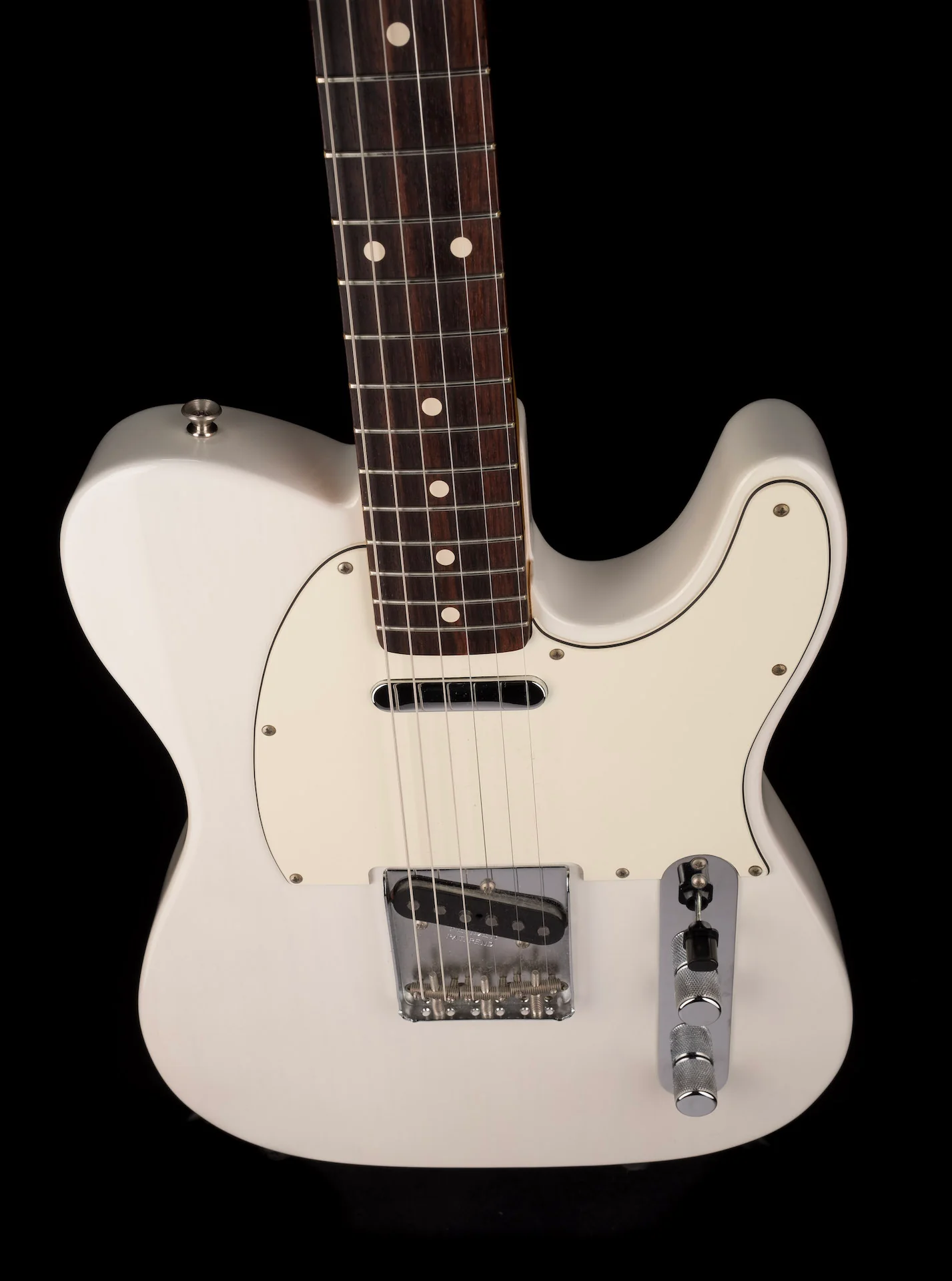 Pre Owned Fender Jimmy Page Mirror Telecaster With OHSC - Image 4