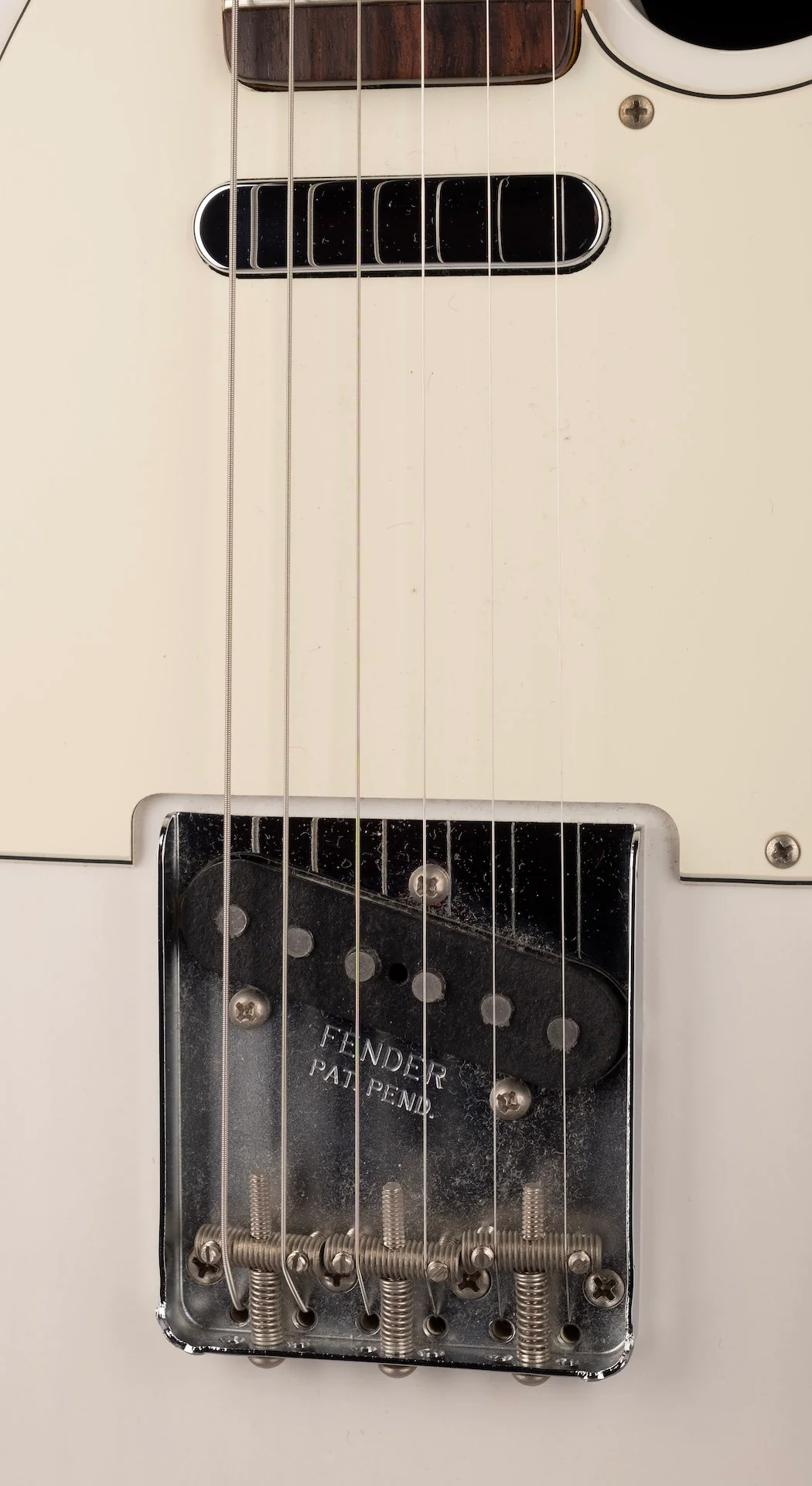 Pre Owned Fender Jimmy Page Mirror Telecaster With OHSC - Image 7