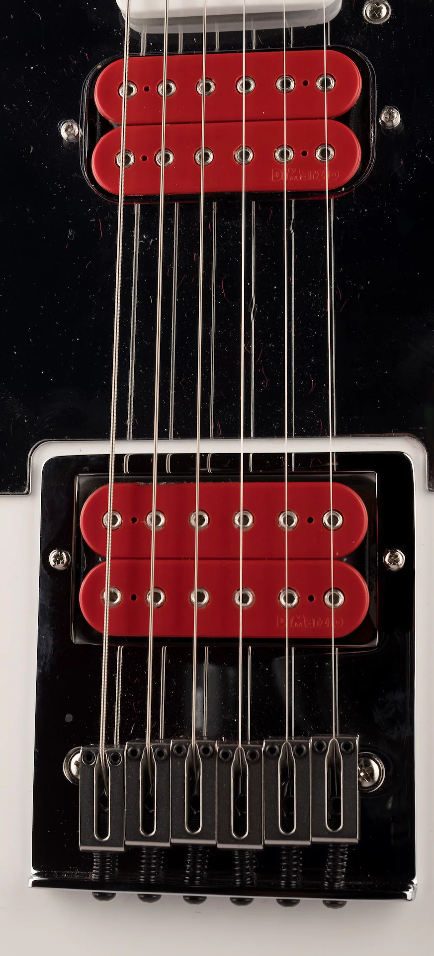 Pre Owned Fender Limited Edition John 5 Ghost Telecaster With OHSC - Image 7