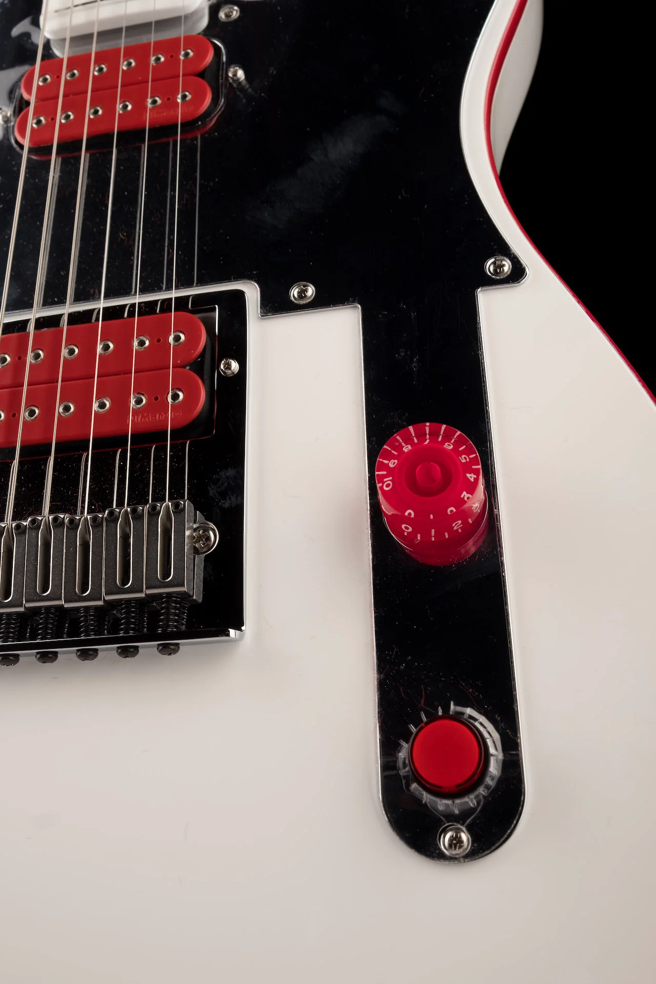 Pre Owned Fender Limited Edition John 5 Ghost Telecaster With OHSC - Image 8