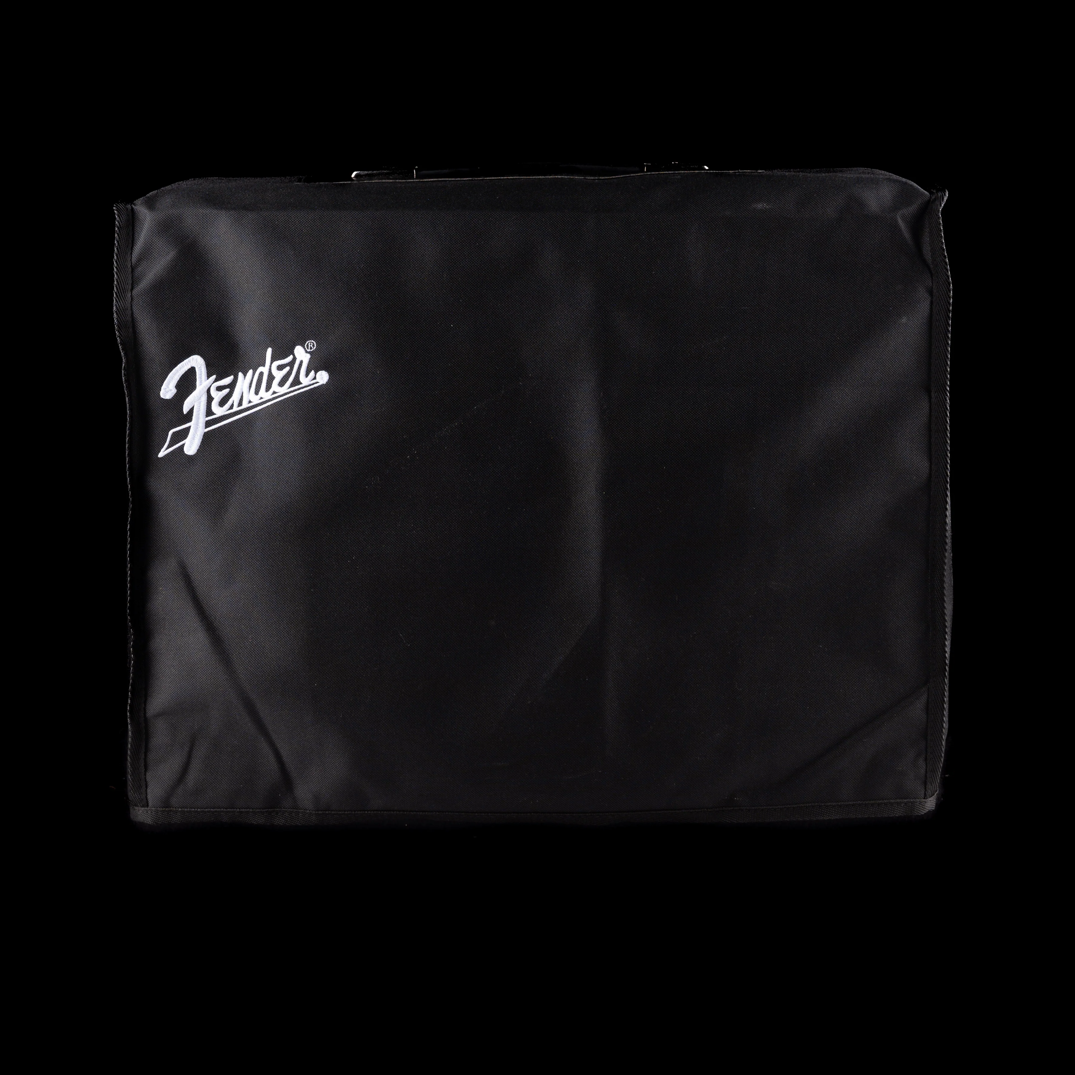 Pre Owned Fender Limited Edition ‘65 Princeton Reverb Bordeaux Reserve Guitar Amp Combo With Cover - Image 11