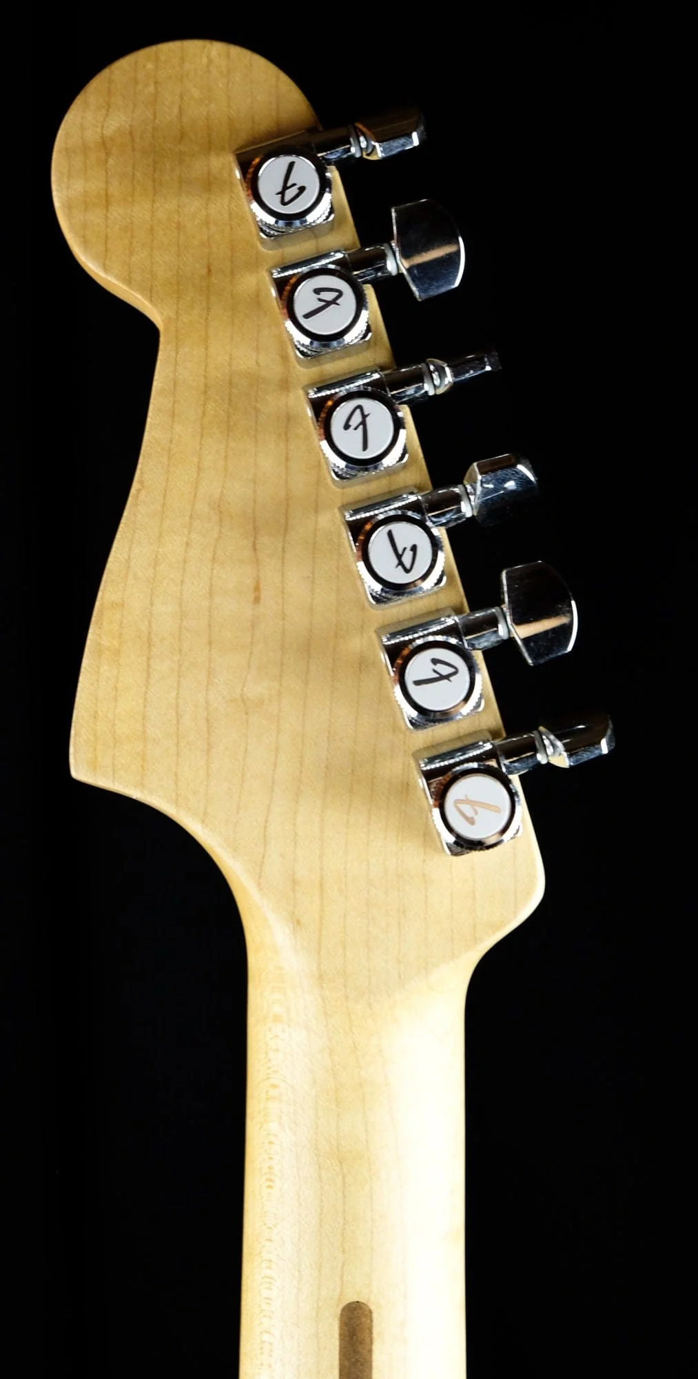 Pre-Owned '17 Fender Limited Edition Exotic Collection American Professional Pine Jazzmaster w/OHSC - Image 13
