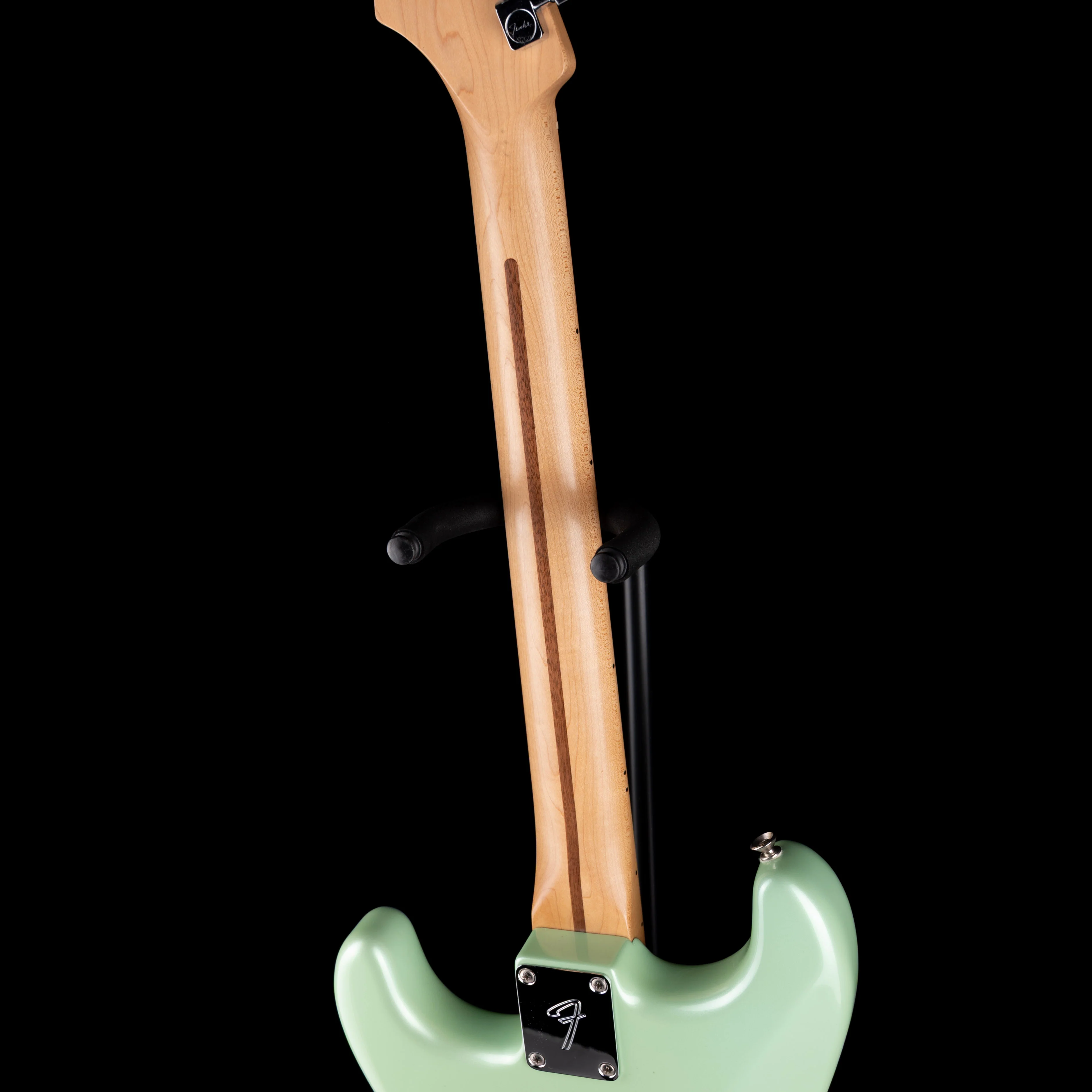 Pre Owned Fender Limited Edition Player Stratocaster Sea Foam Pearl - Image 11