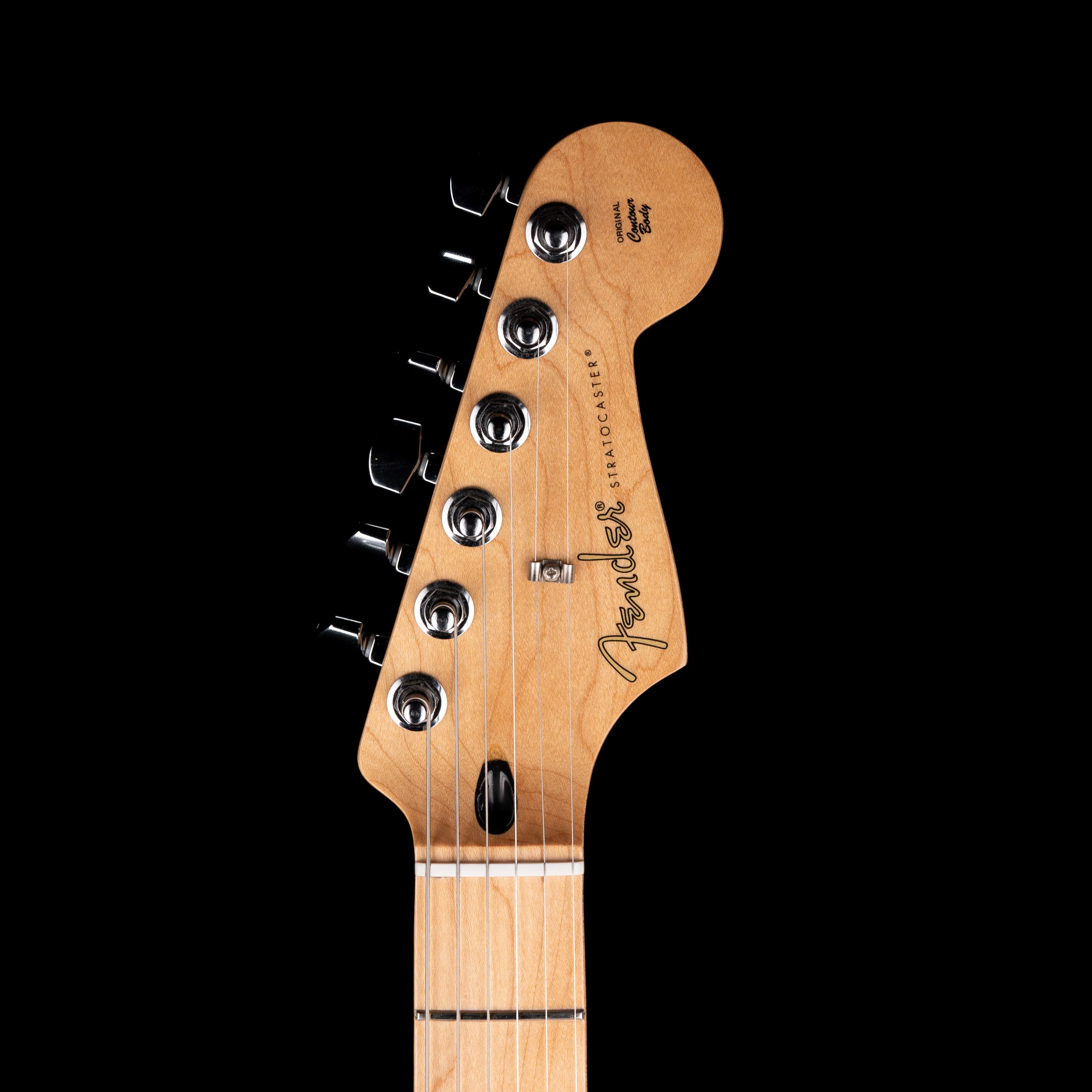 Pre Owned Fender Limited Edition Player Stratocaster Sea Foam Pearl - Image 12