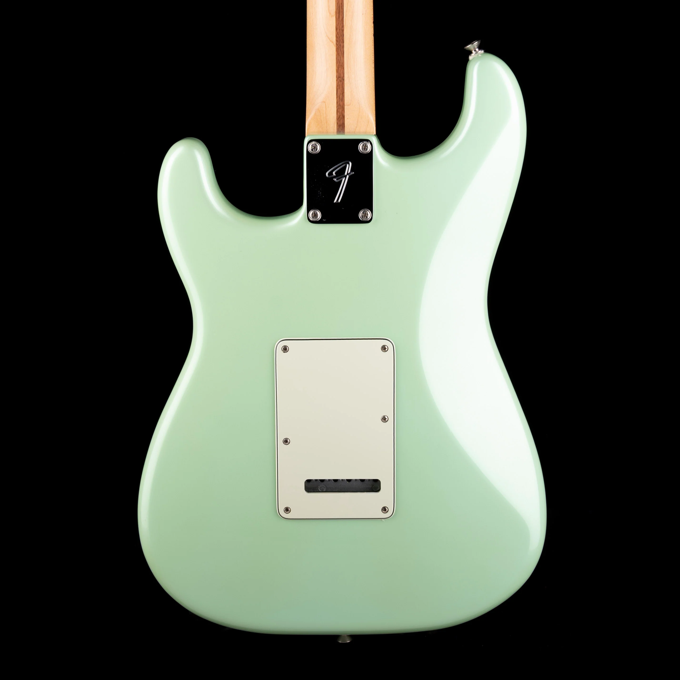 Pre Owned Fender Limited Edition Player Stratocaster Sea Foam Pearl - Image 8