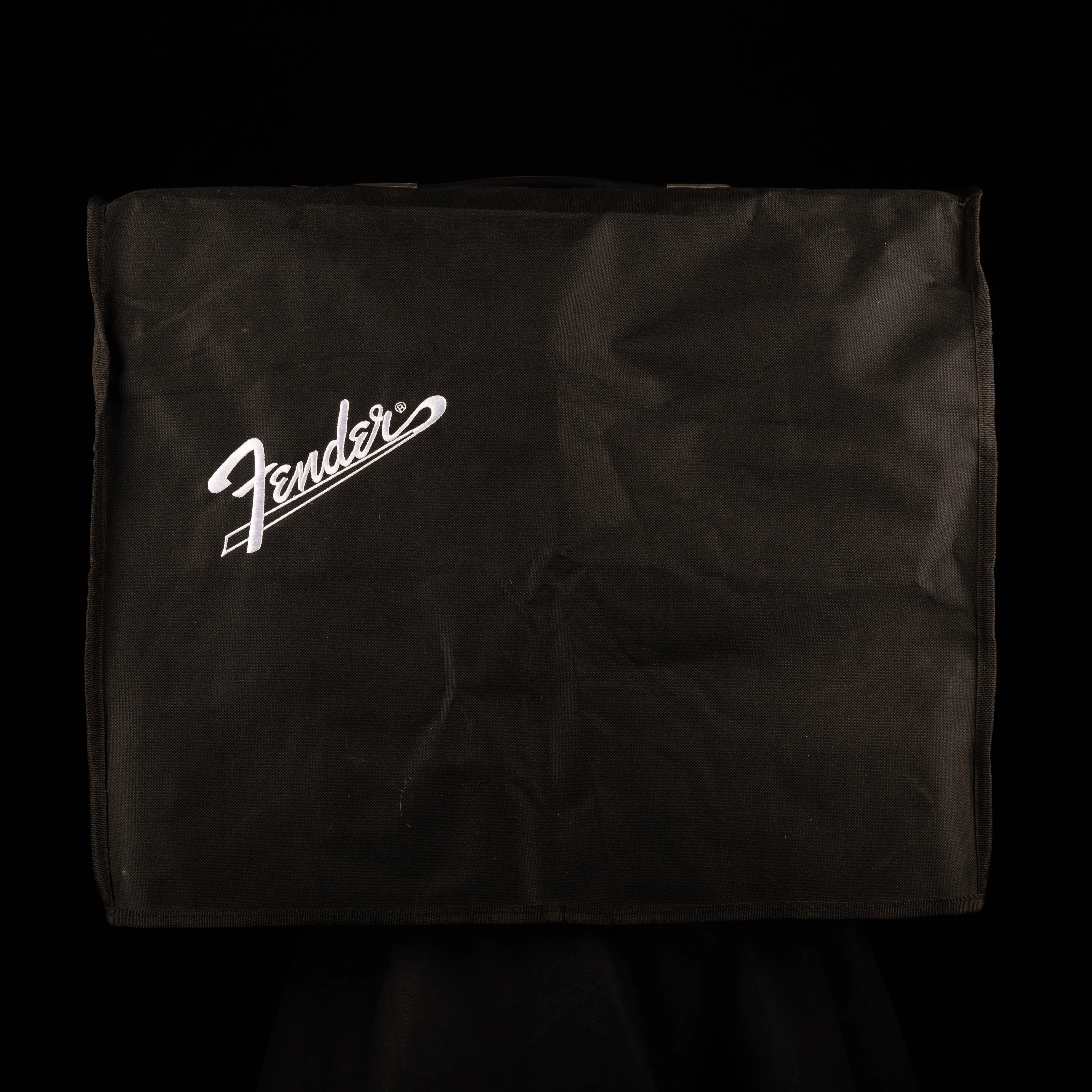Pre Owned Fender Princeton Reverb Recording Guitar Amp Combo With Footswtich And Cover - Image 8