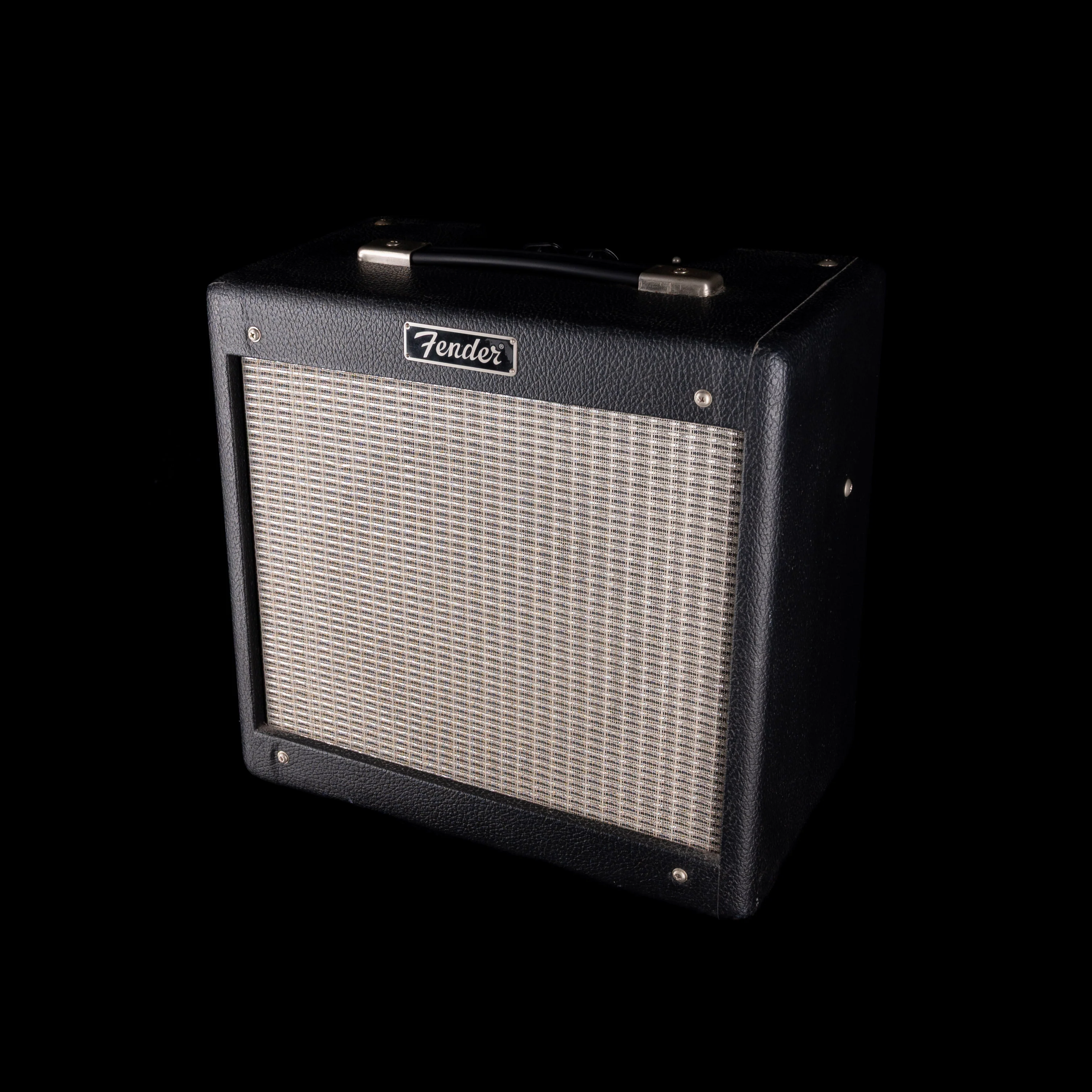 Pre Owned 1999 Fender Pro Junior Guitar Amp Combo - Image 2