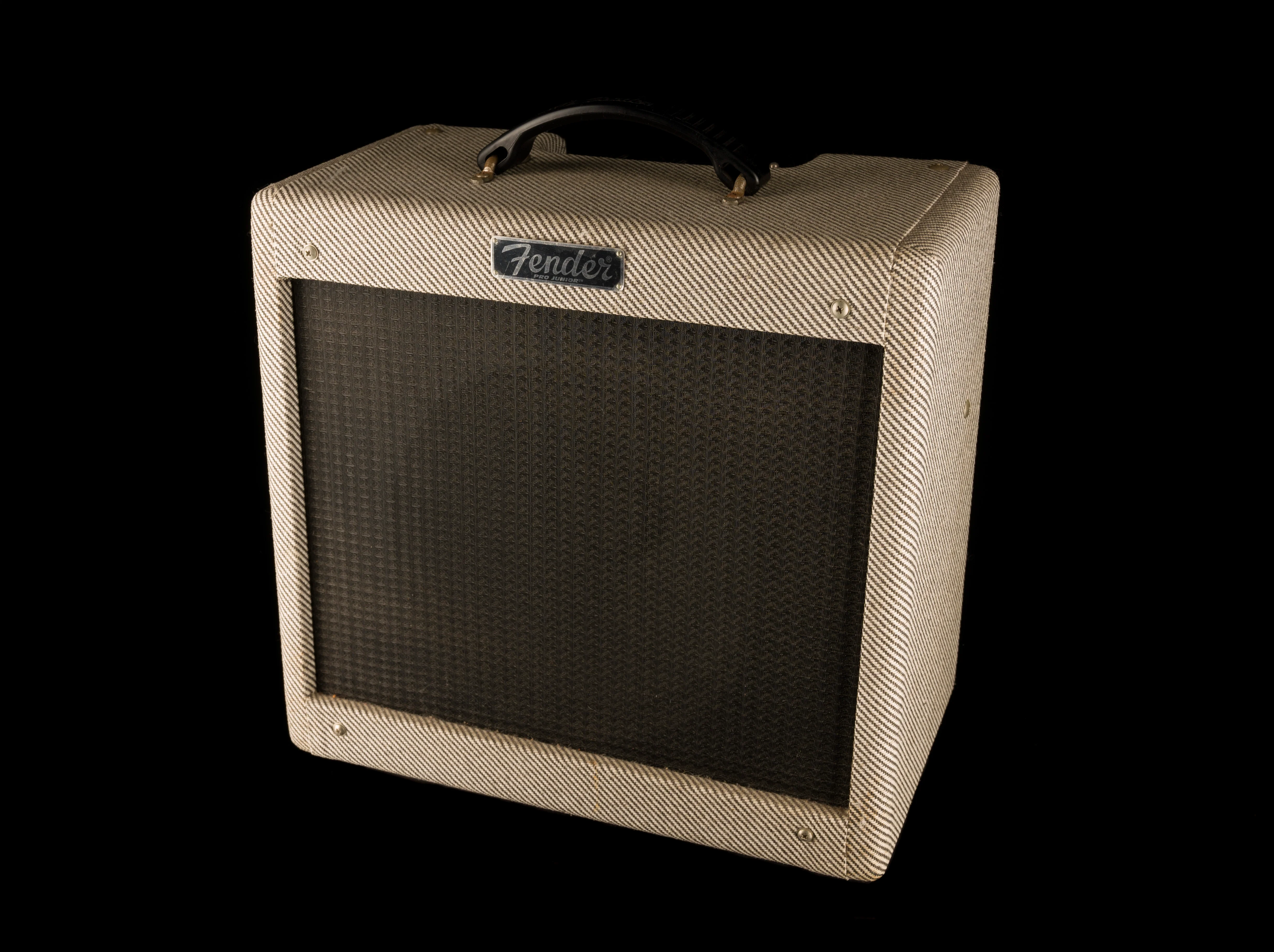 Pre Owned Fender Limited Edition Pro Junior III Guitar Amp Combo - Image 3
