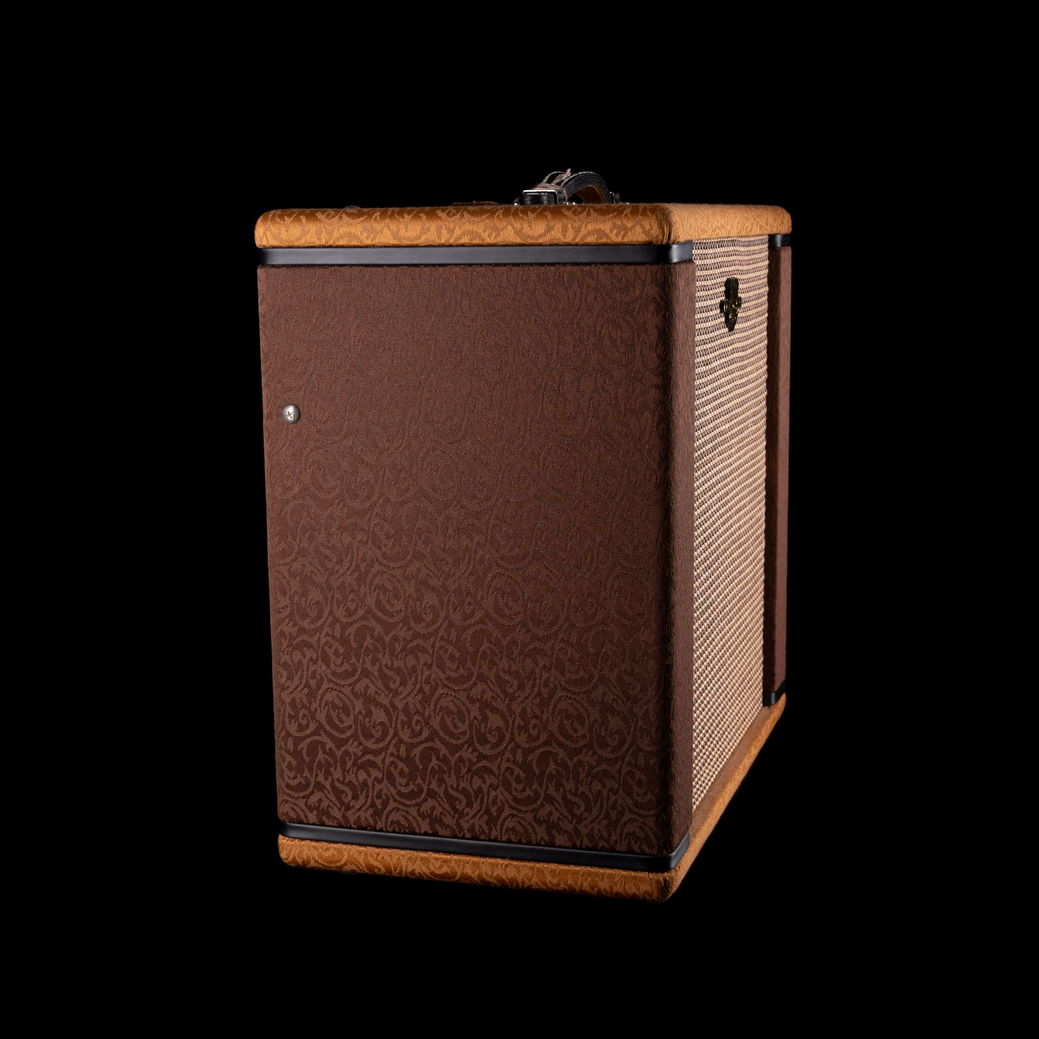 Pre Owned Fender Ramparte 1x12" Pawn Shop Series Guitar Amp Combo - Image 5