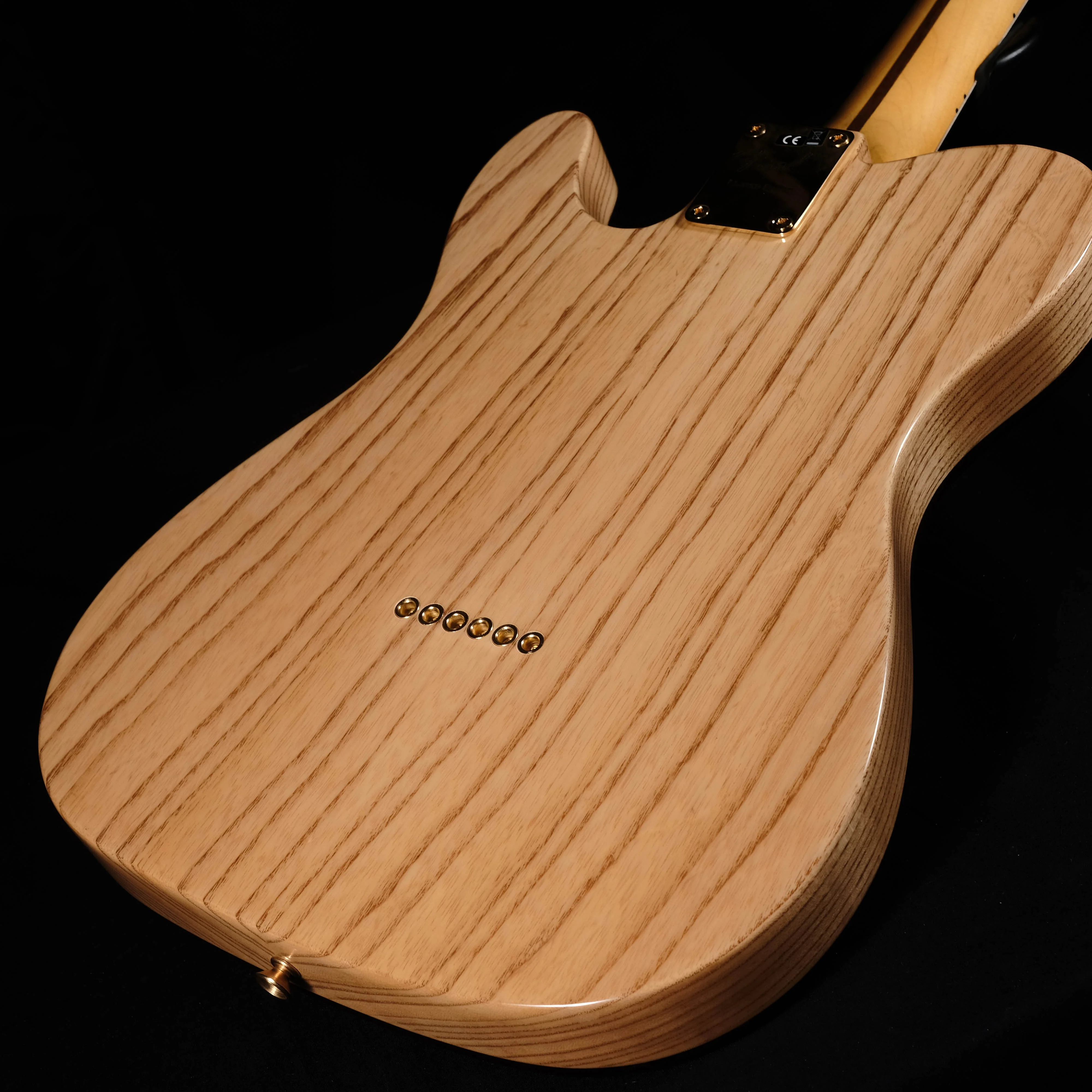 Pre Owned '19 Fender Rarities Red Mahogany Top Telecaster Maple Neck OHSC - Image 9