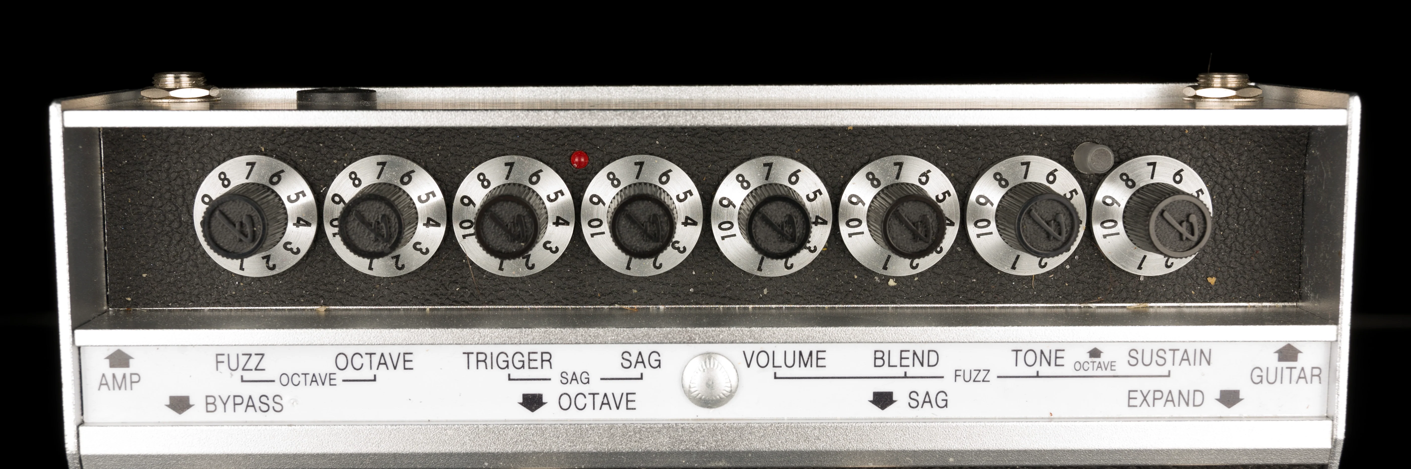 Pre Owned Fender Shields Blender Fuzz Pedal - Image 2