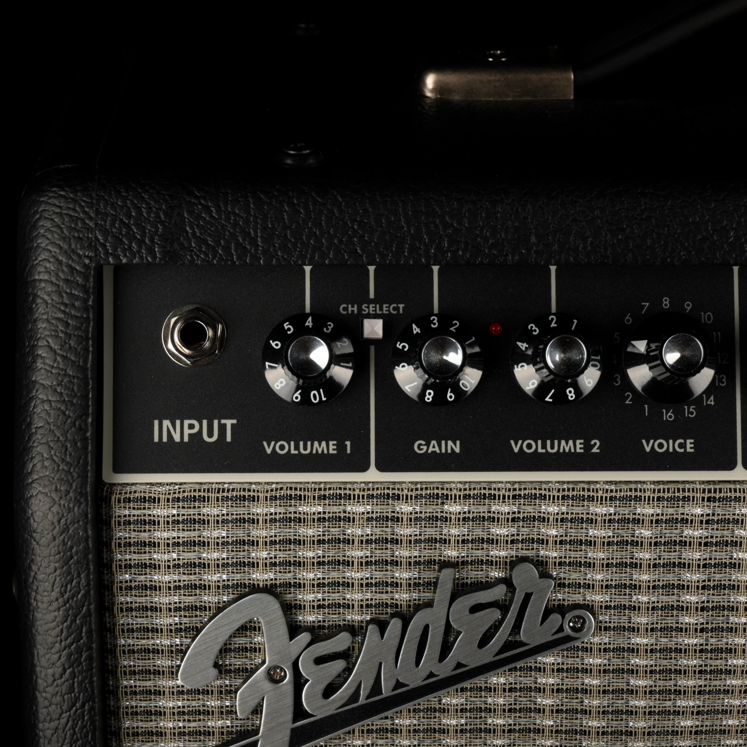 Pre Owned Fender Super Champ X2 15-Watt 6V6 Tube Guitar Amp Combo - #M1743825 - Image 3