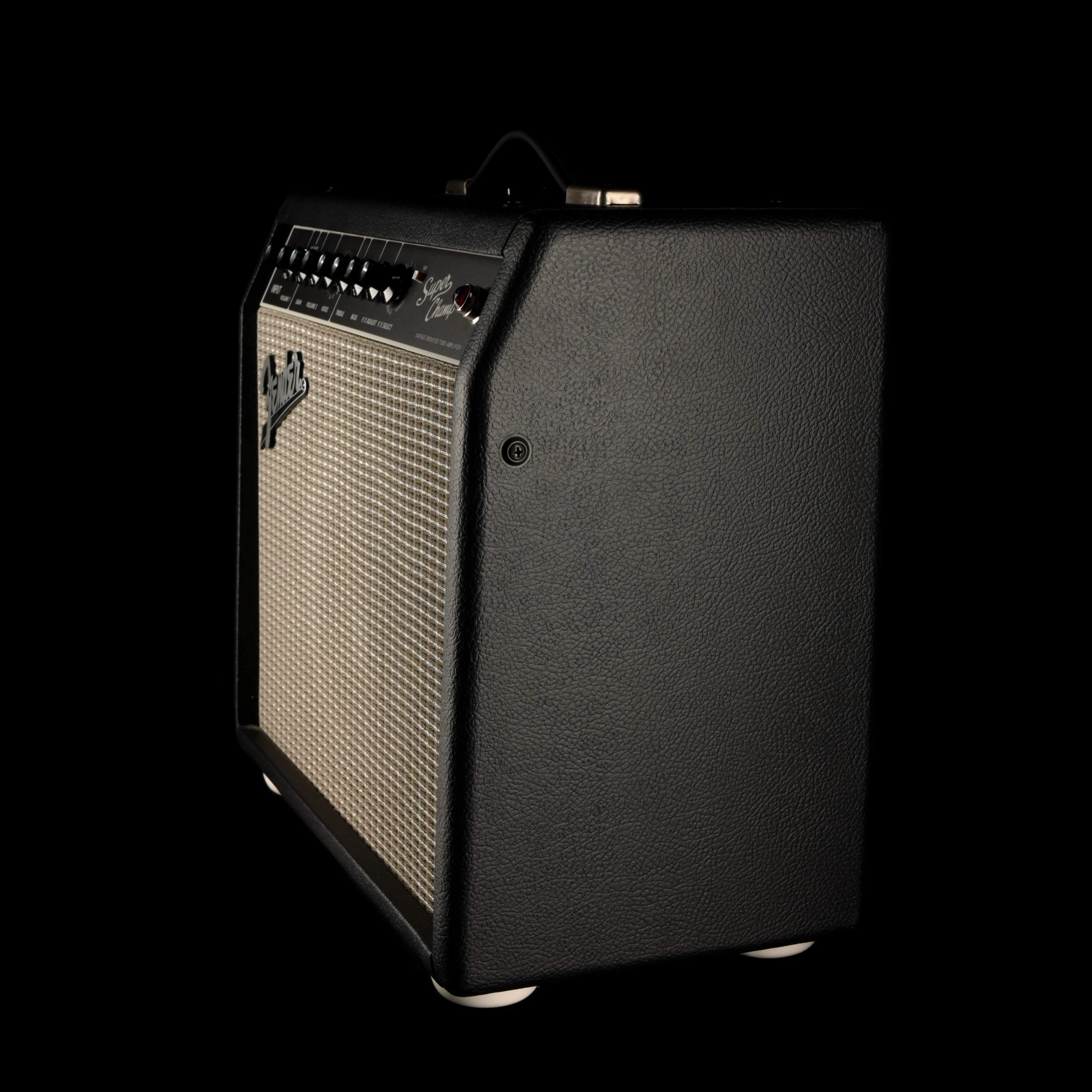 Pre Owned Fender Super Champ X2 15-Watt 6V6 Tube Guitar Amp Combo - #M1743825 - Image 5