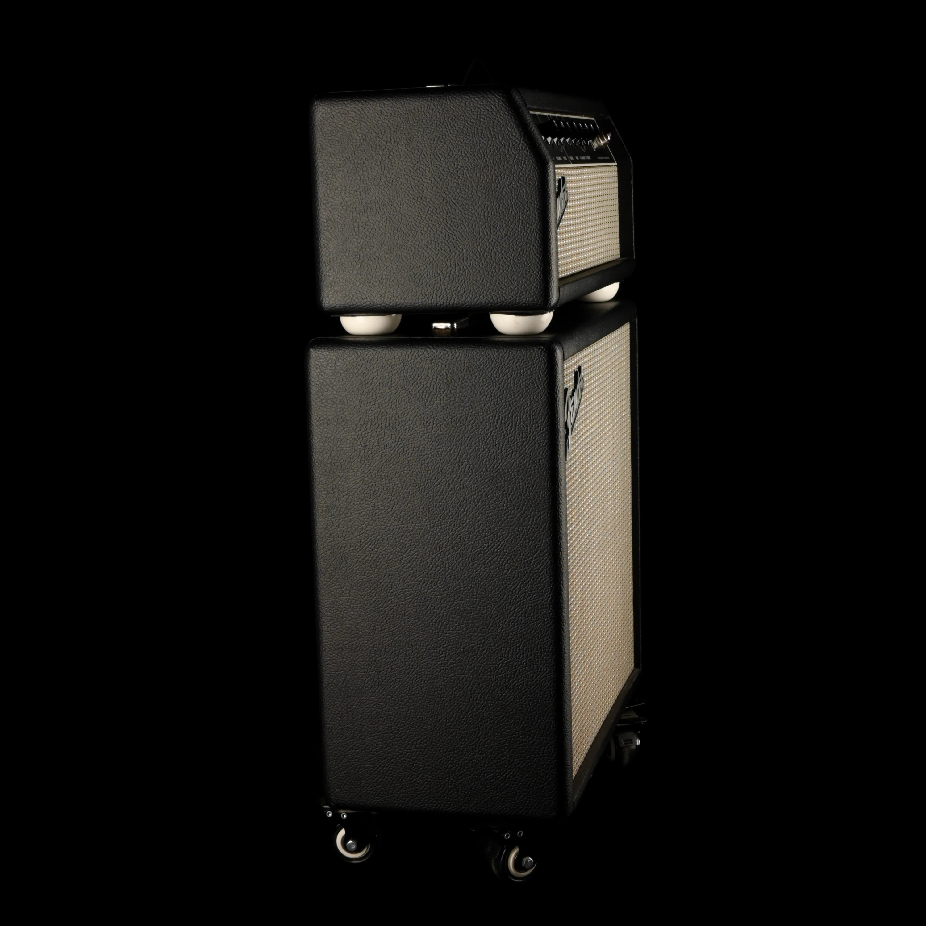 Pre Owned Fender Super Champ X2 Tube Guitar Amp Head - #M1743206 And Matching 1x12" Guitar Amp Cabinet - #M1742839 - Image 6