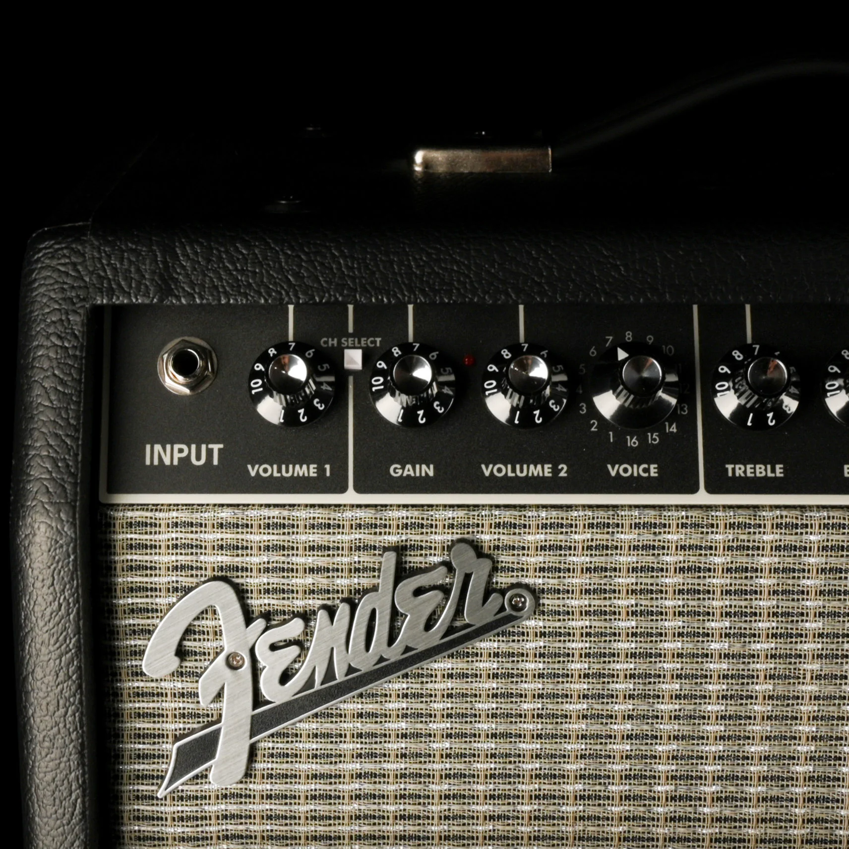 Pre Owned Fender Super Champ X2 Tube Guitar Amp Head & Matching 112Cabinet - #M1744398 - Image 3
