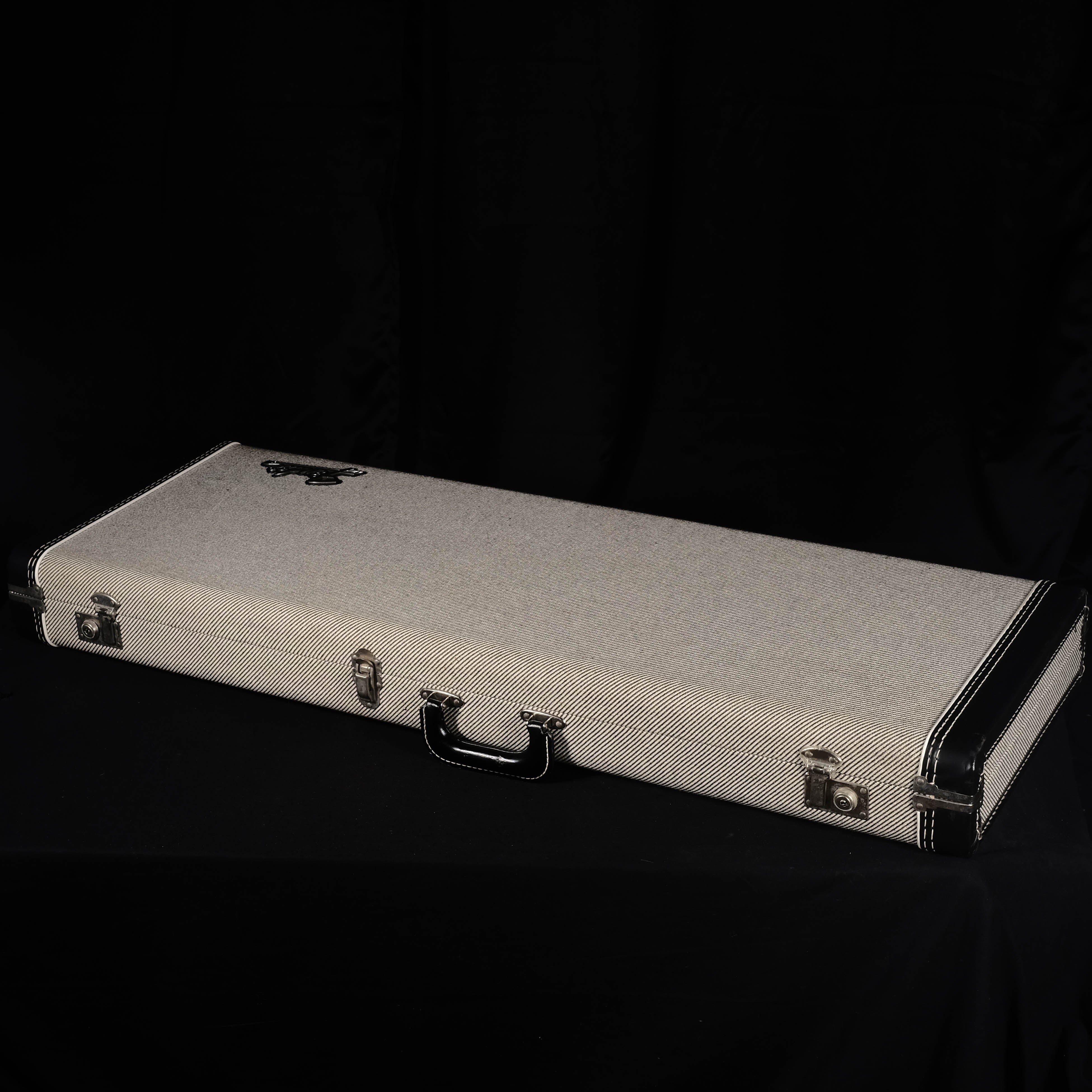 Pre Owned Fender Telecaster Jim Root Neck on Ltd. Ed. Am. Pro Silver Burst Body Custom Upgrades - Image 10