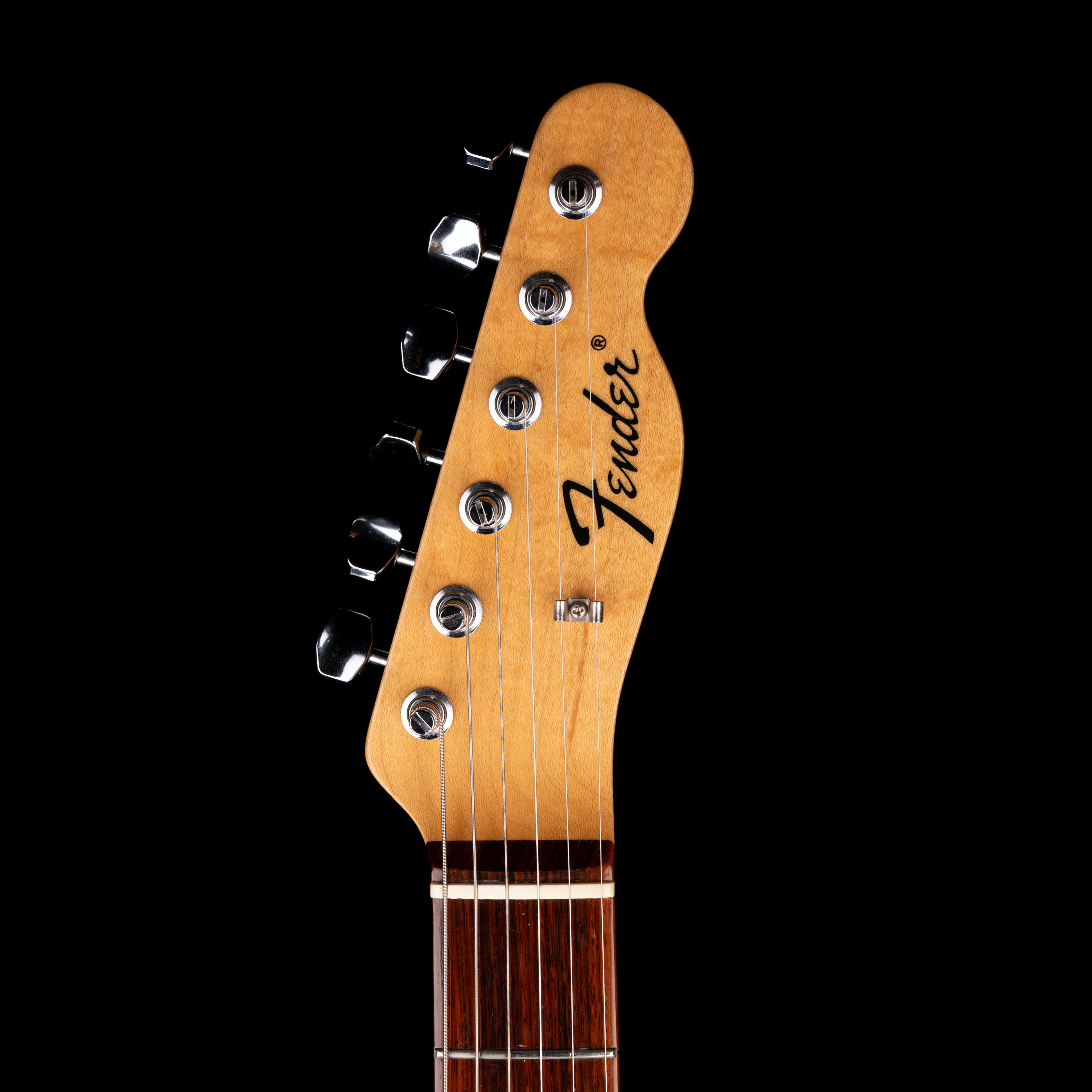 Pre Owned Fender Crafted in Japan Telecaster TL-Zebra Natural Zebrawood With OHSC - Image 13