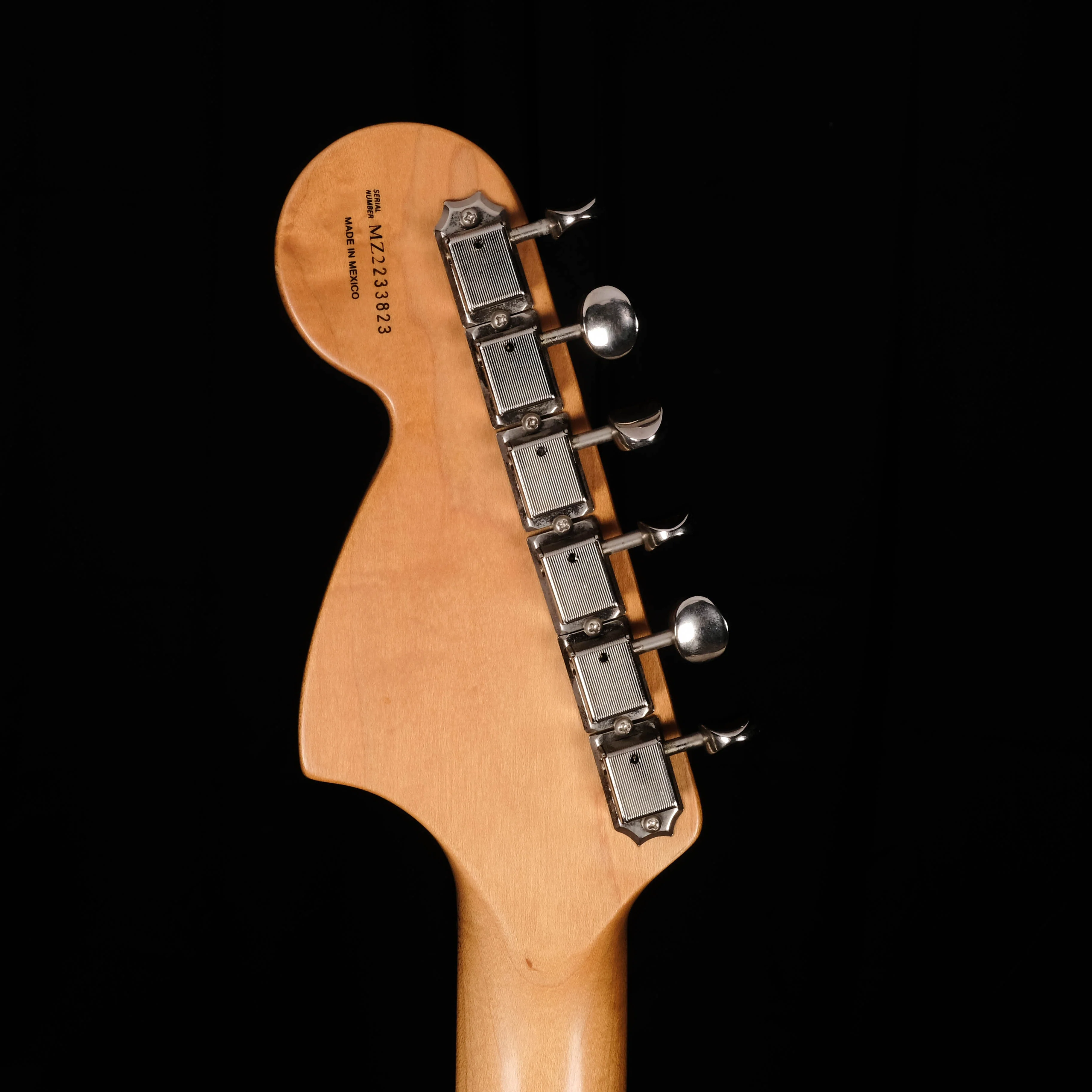 Used 2002 Fender Tom Delonge Hardtail Stratocaster Daphne Blue Electric Guitar - Image 11