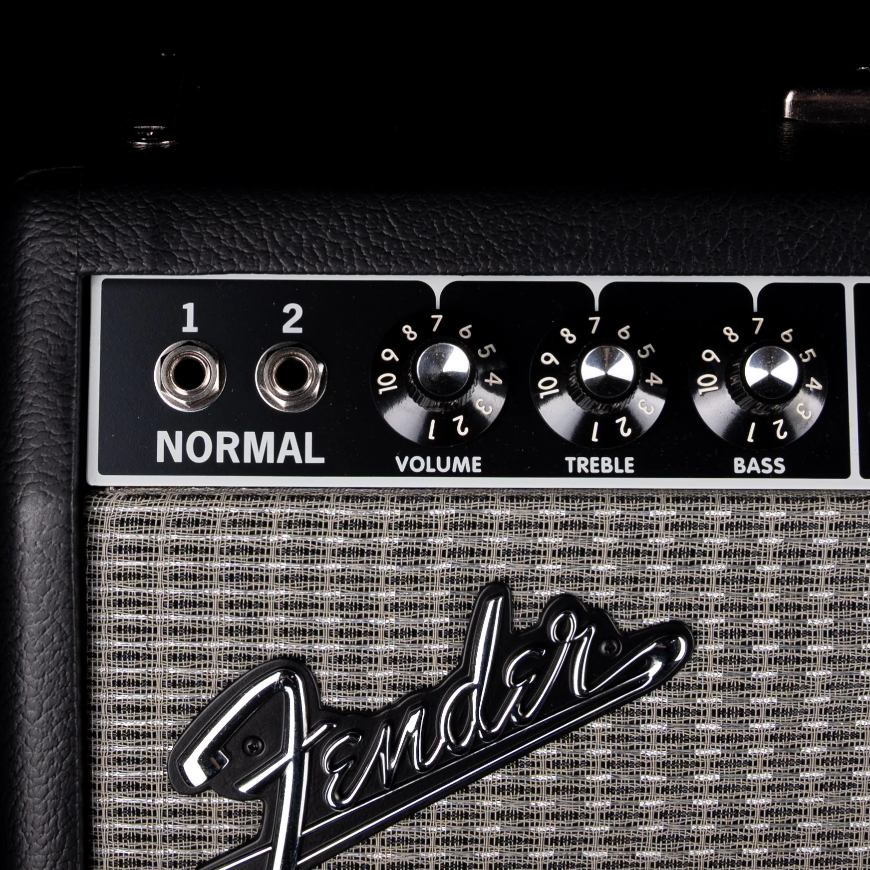 Pre Owned Fender Tone Master Deluxe Guitar Amp Combo - Image 3