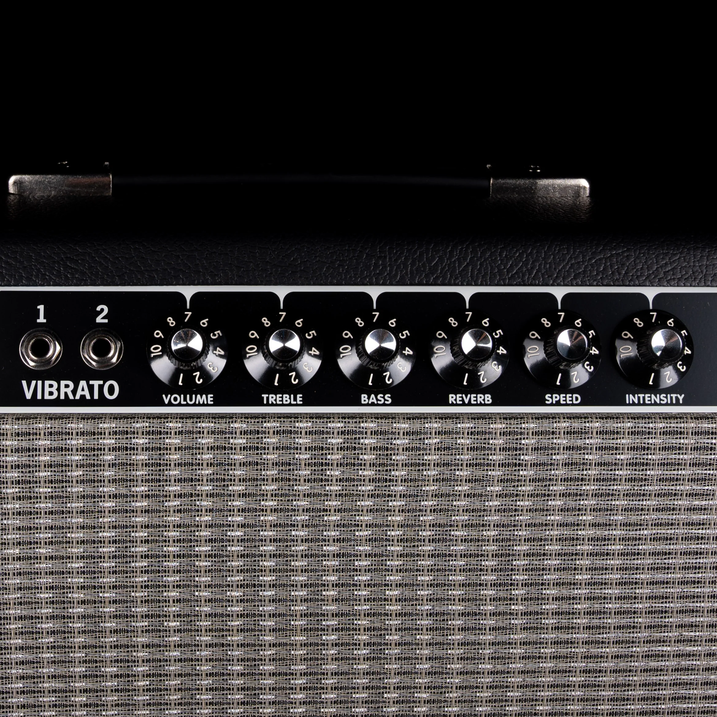Pre Owned Fender Tone Master Deluxe Guitar Amp Combo - Image 4