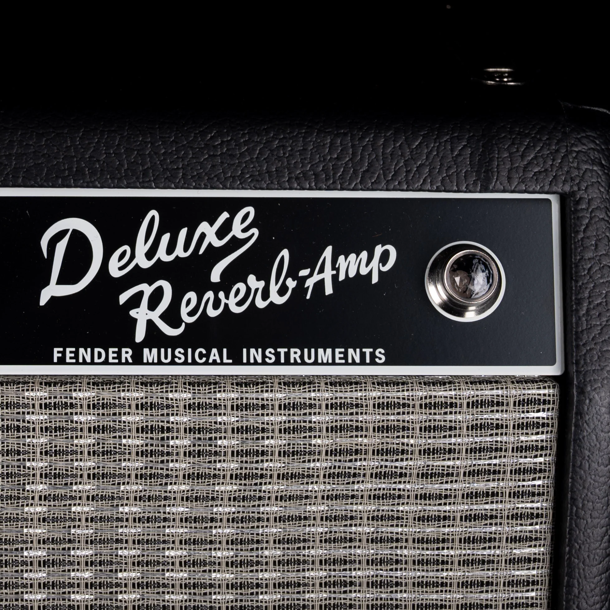 Pre Owned Fender Tone Master Deluxe Guitar Amp Combo - Image 5