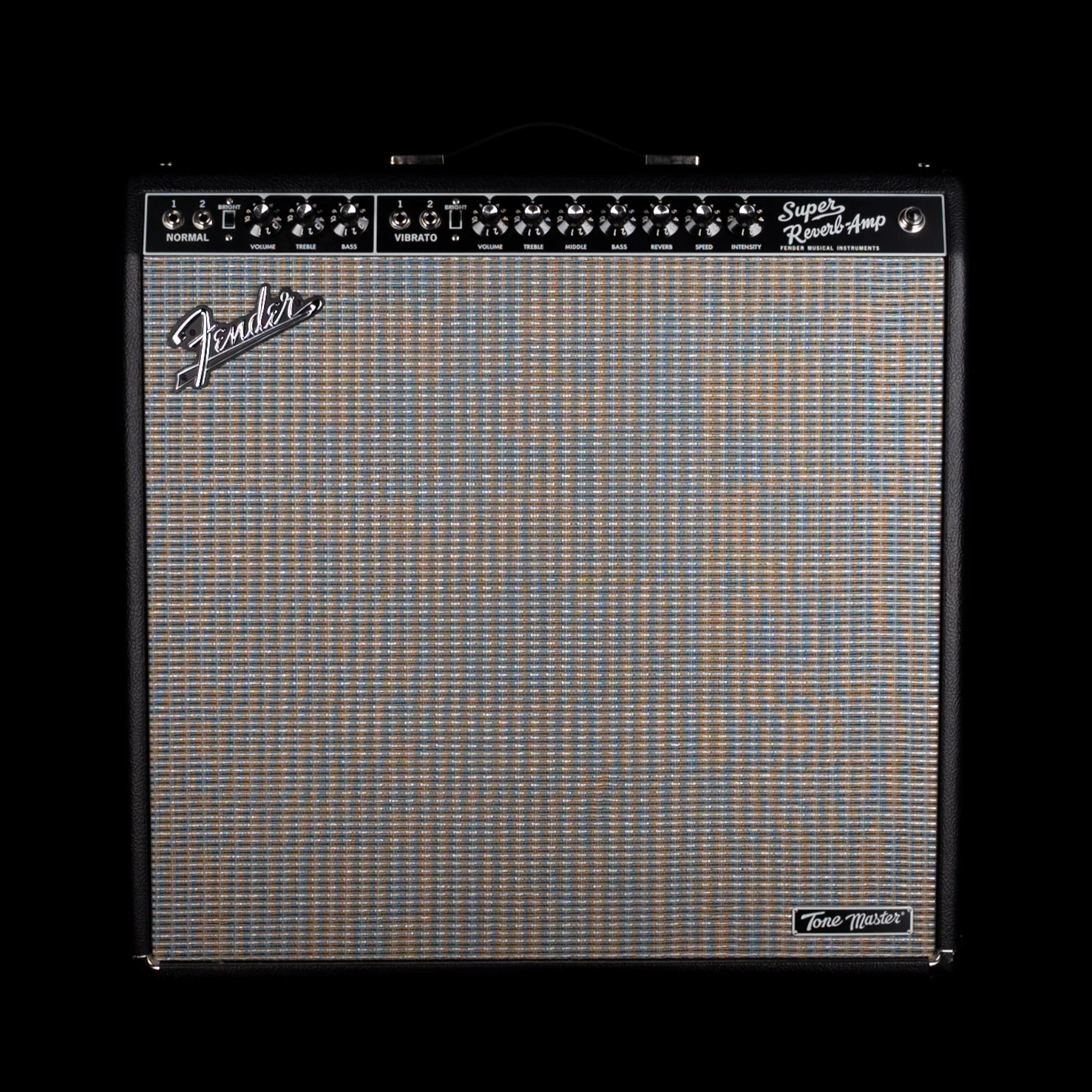Pre Owned Fender Tone Master Super Reverb Guitar Amp Combo