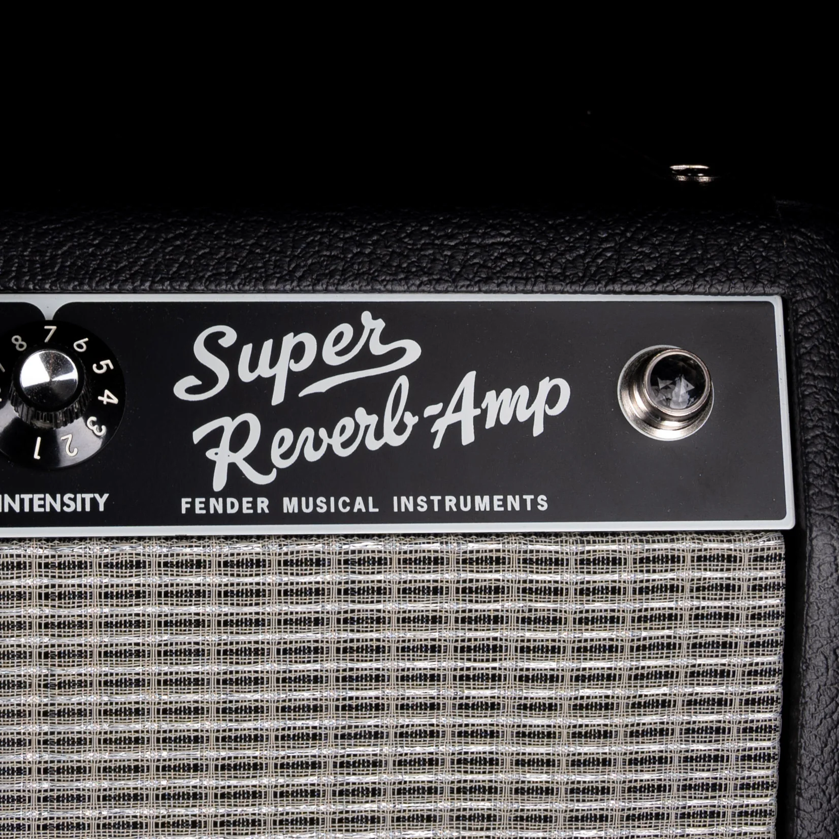 Pre Owned Fender Tone Master Super Reverb Guitar Amp Combo - Image 5