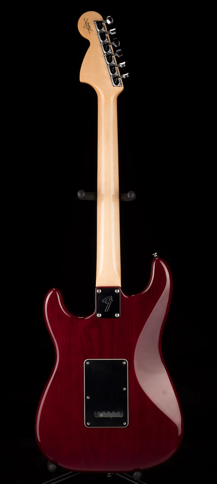 Pre Owned Fender Custom Shop Universal Monsters Stratocaster - Pamelina H. Collection - Image 14