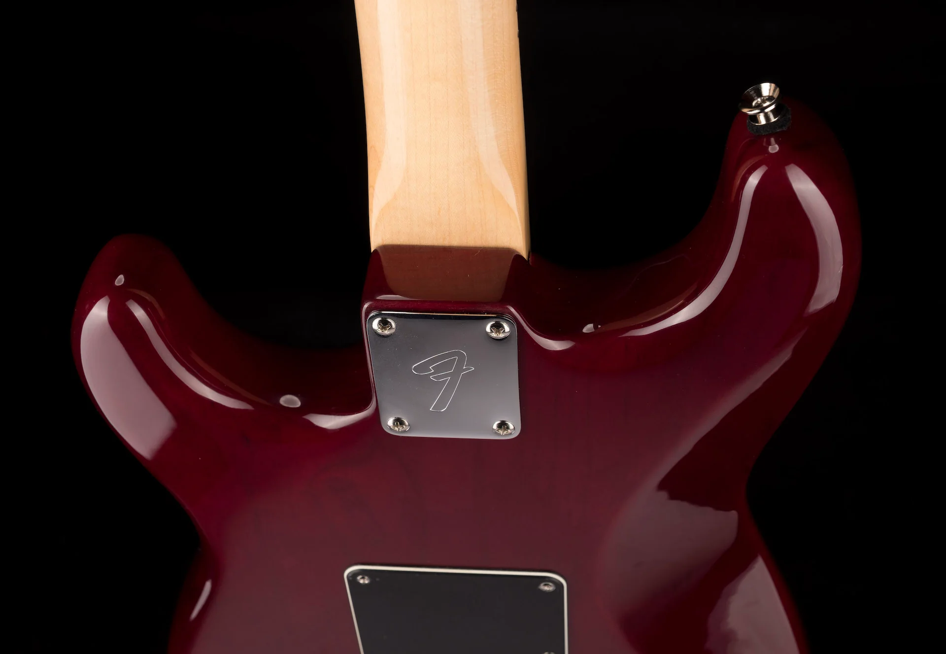 Pre Owned Fender Custom Shop Universal Monsters Stratocaster - Pamelina H. Collection - Image 15
