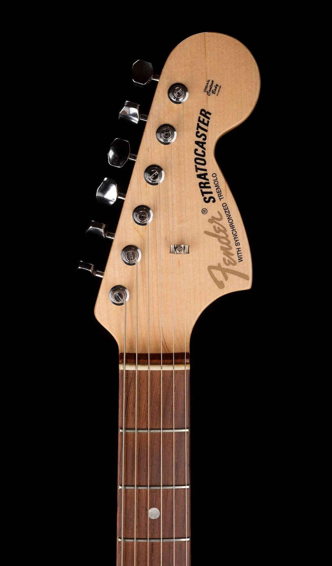 Pre Owned Fender Custom Shop Universal Monsters Stratocaster - Pamelina H. Collection - Image 17