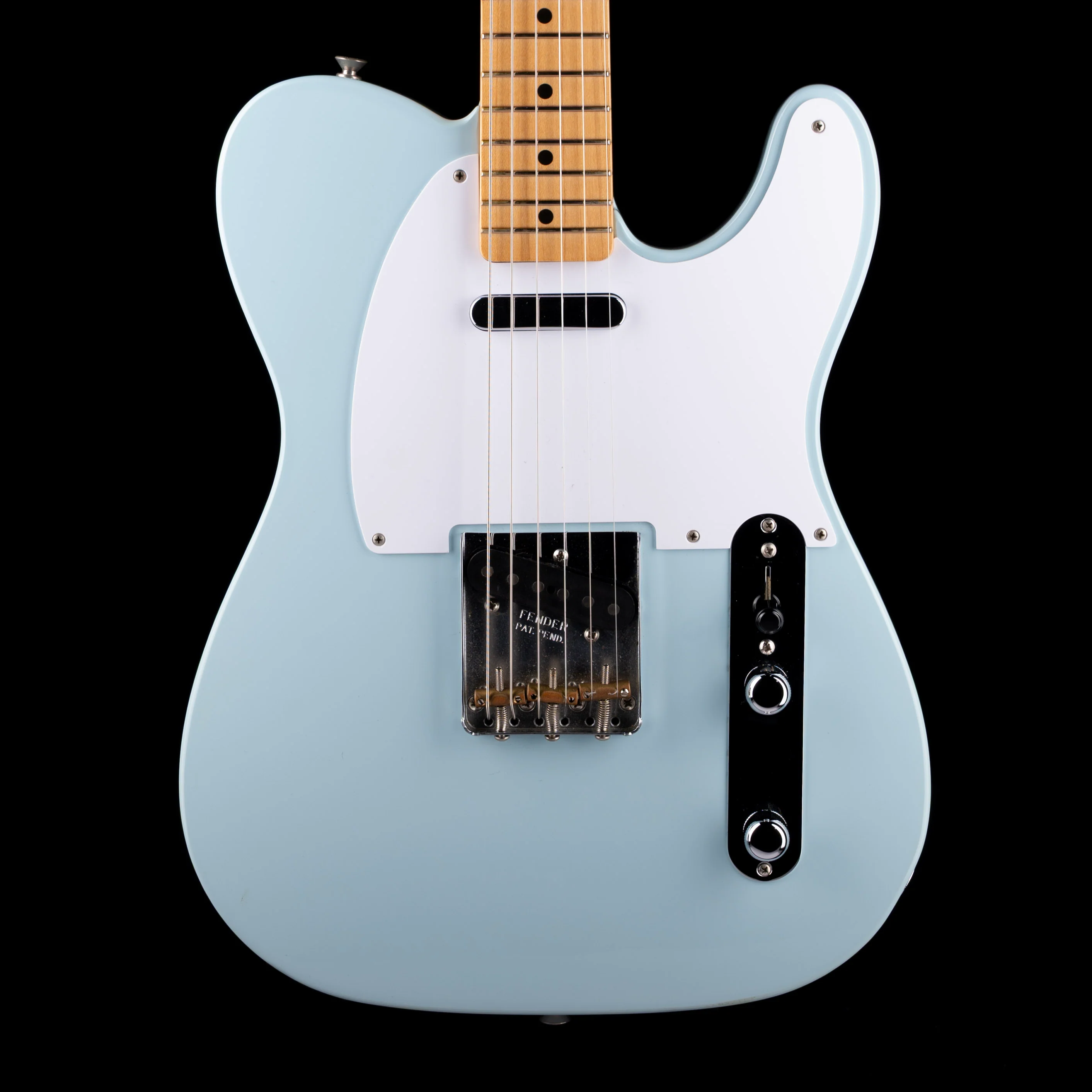 Pre Owned Fender Vintera 50's Telecaster Sonic Blue