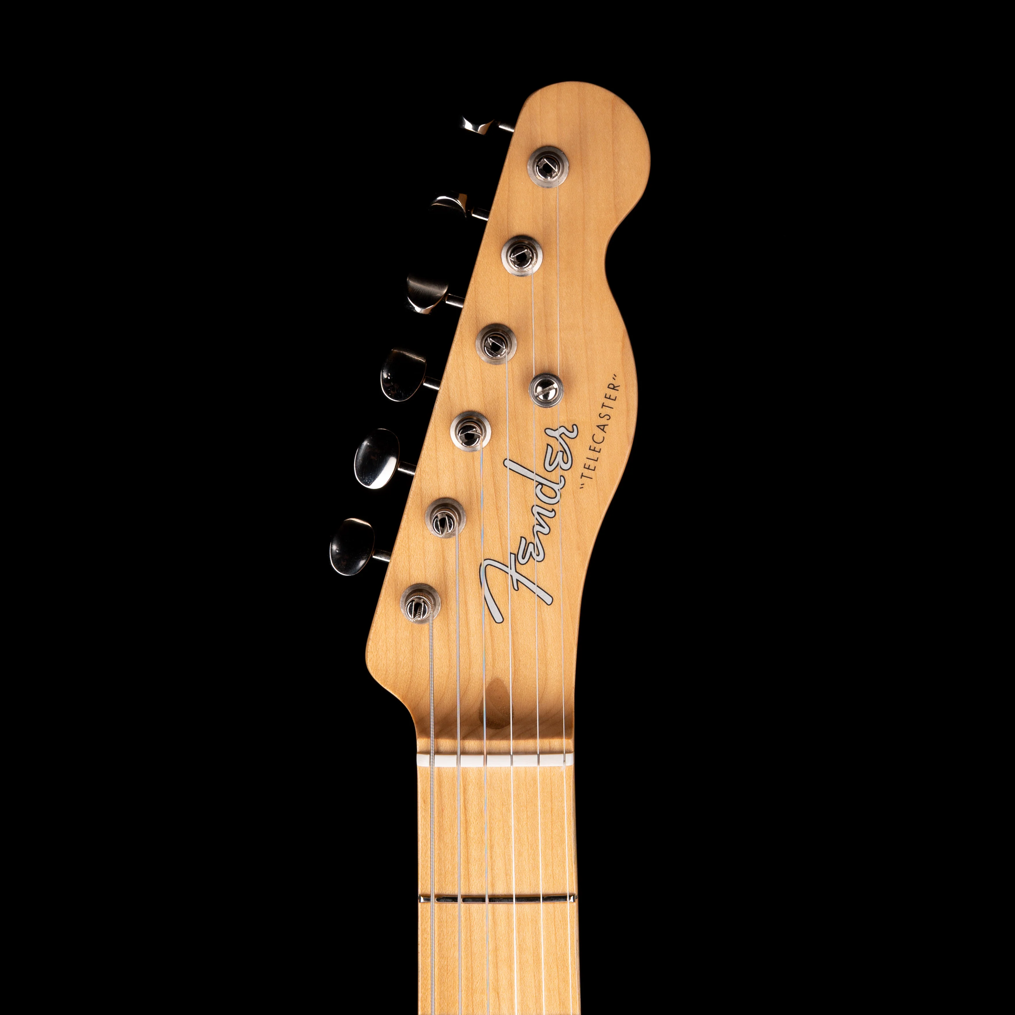 Pre Owned Fender Vintera 50's Telecaster Sonic Blue - Image 12
