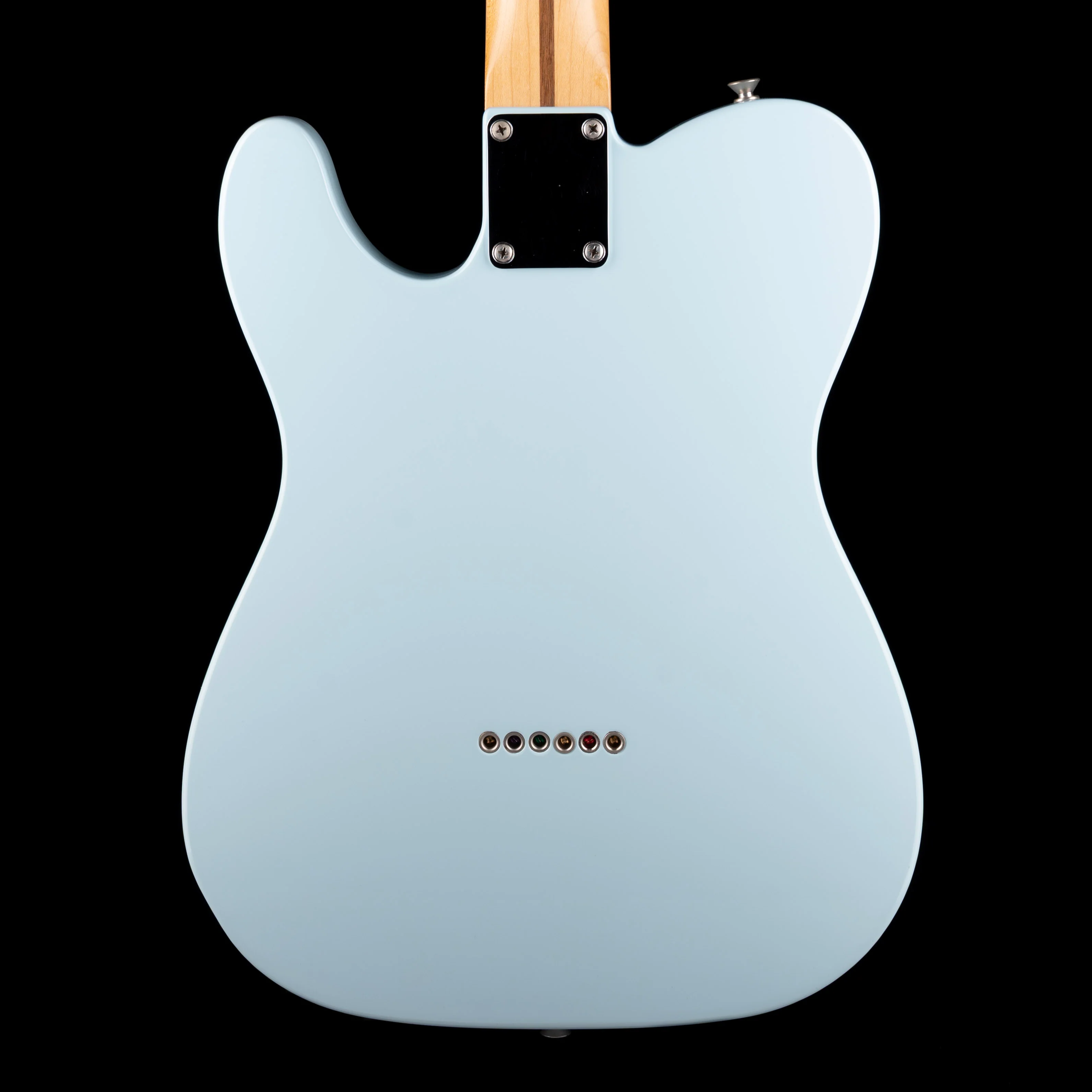 Pre Owned Fender Vintera 50's Telecaster Sonic Blue - Image 8