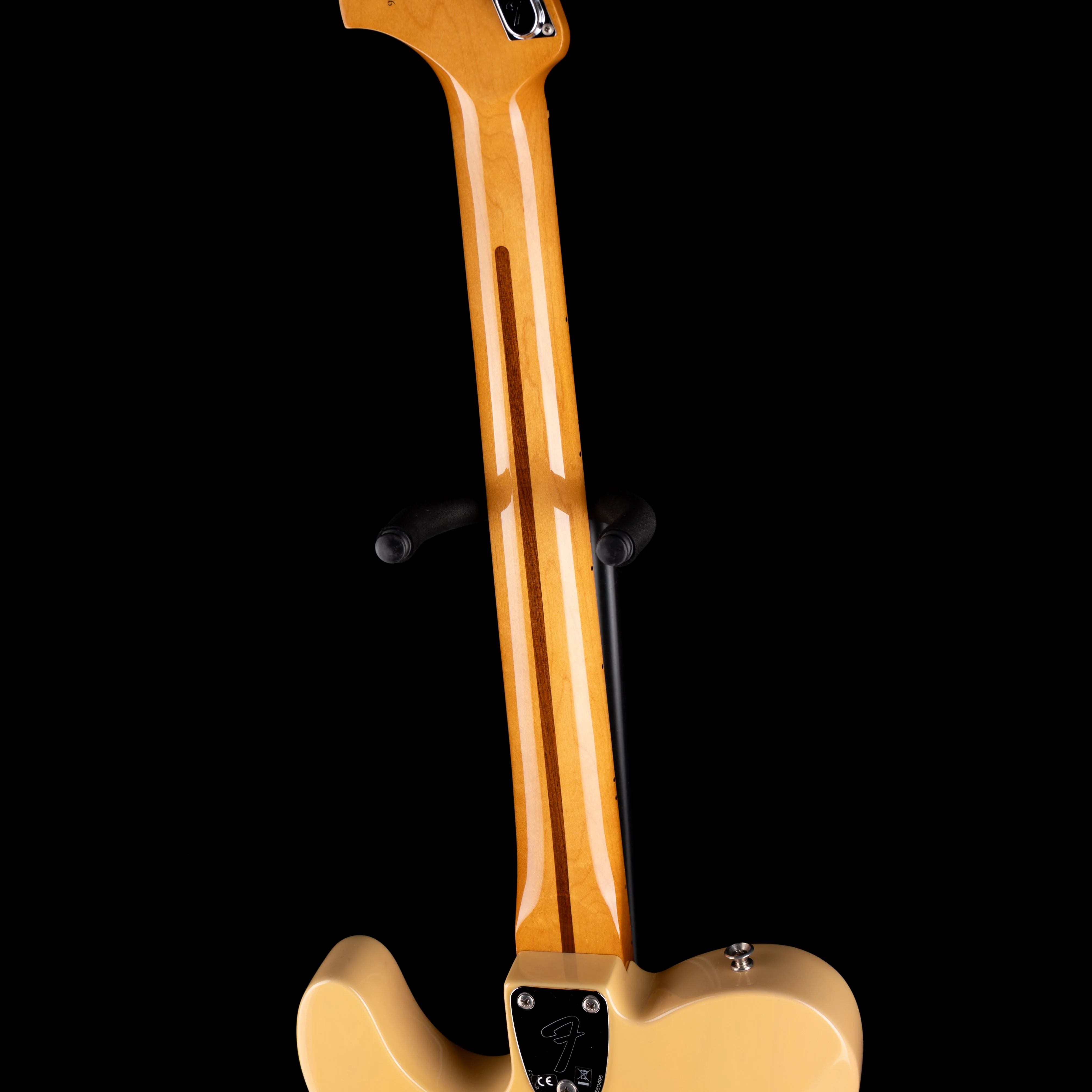 Pre Owned Fender Vintera '70s Telecaster Deluxe Vintage Blonde With Gig Bag - Image 12