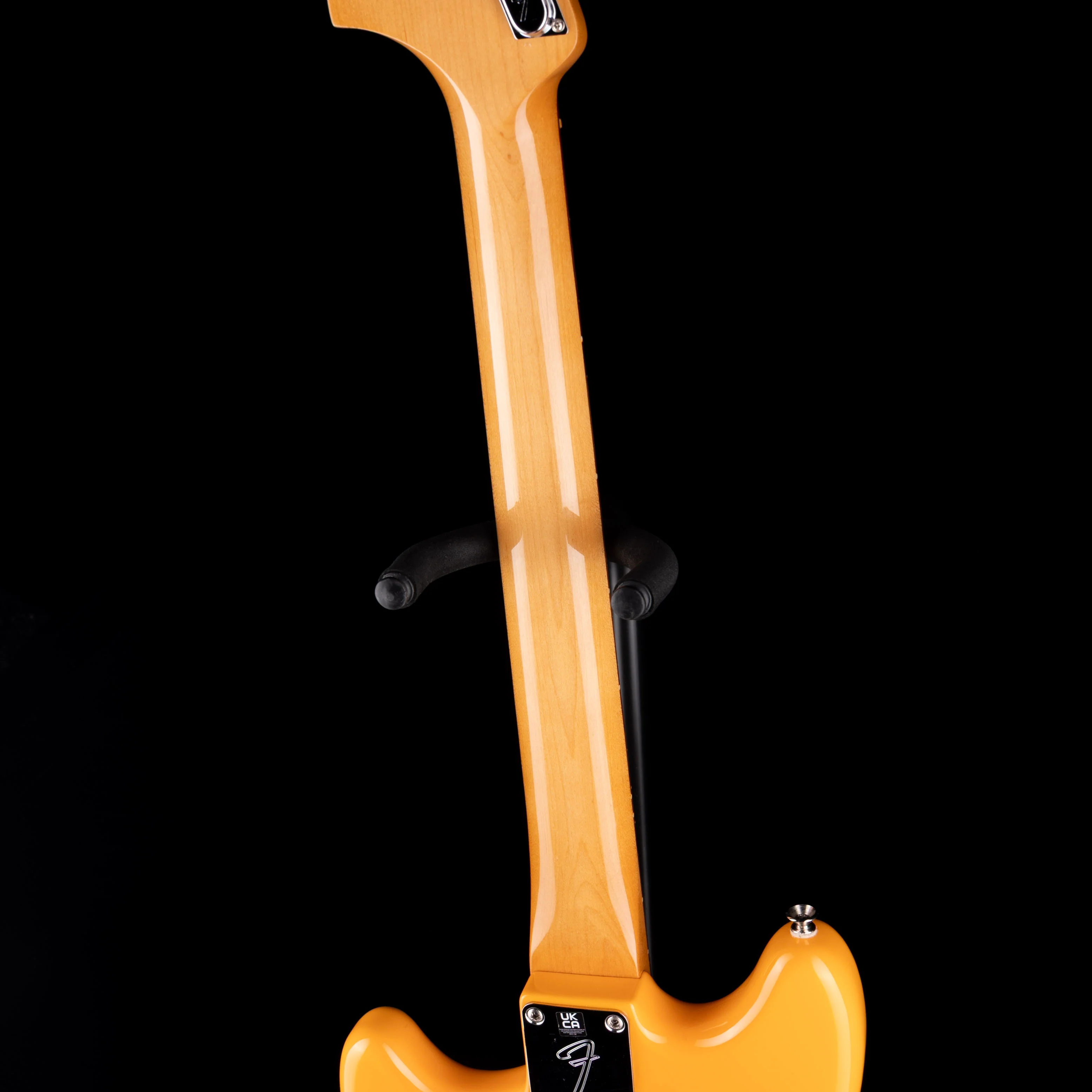 Pre-Owned Fender Vintera II 70s Mustang Rosewood Fingerboard Competition Orange - Image 12