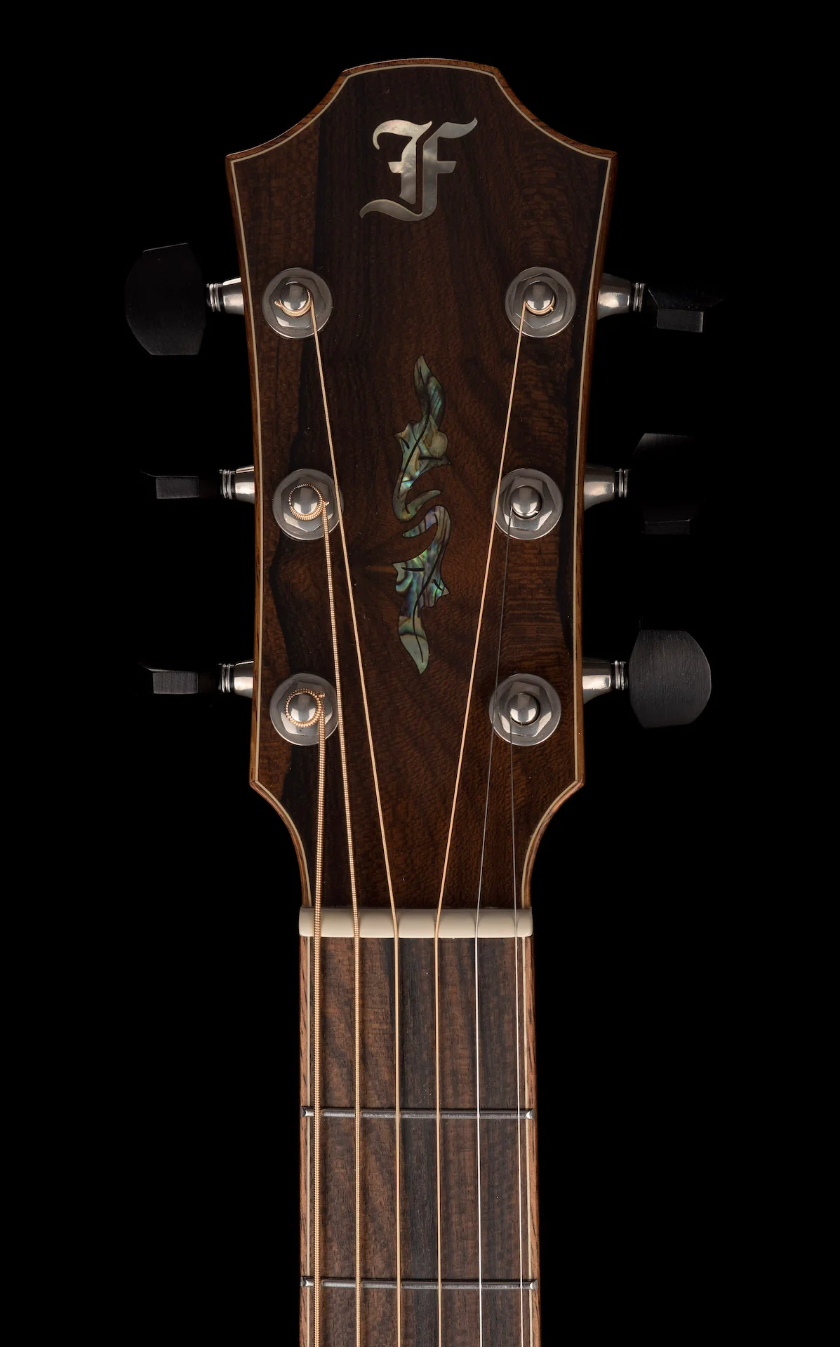 Pre Owned Furch Red GC-LC Alpine Spruce Top/Cocobolo Back And Sides Acoustic Guitar With Case - Image 16