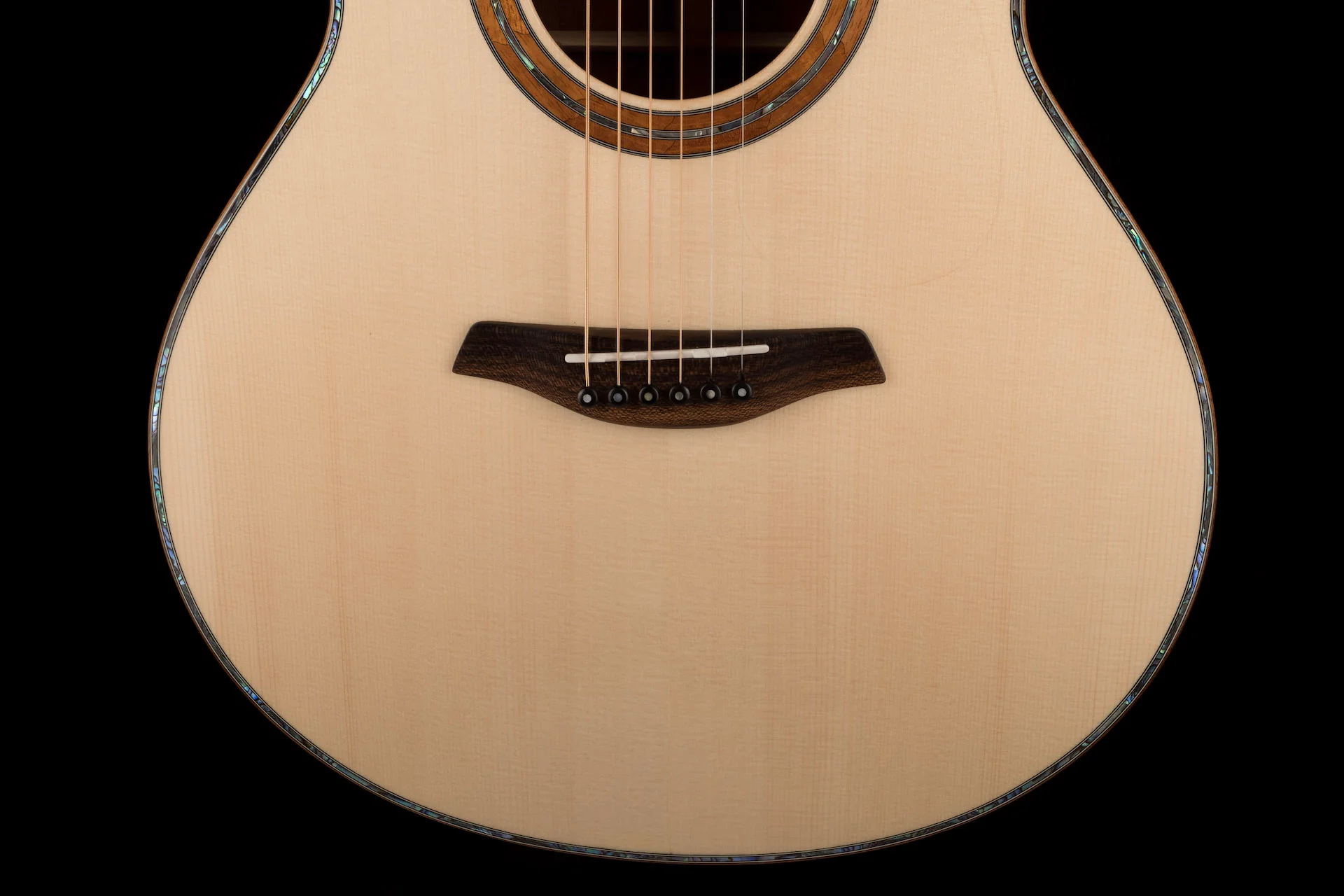 Pre Owned Furch Red GC-LC Alpine Spruce Top/Cocobolo Back And Sides Acoustic Guitar With Case - Image 5